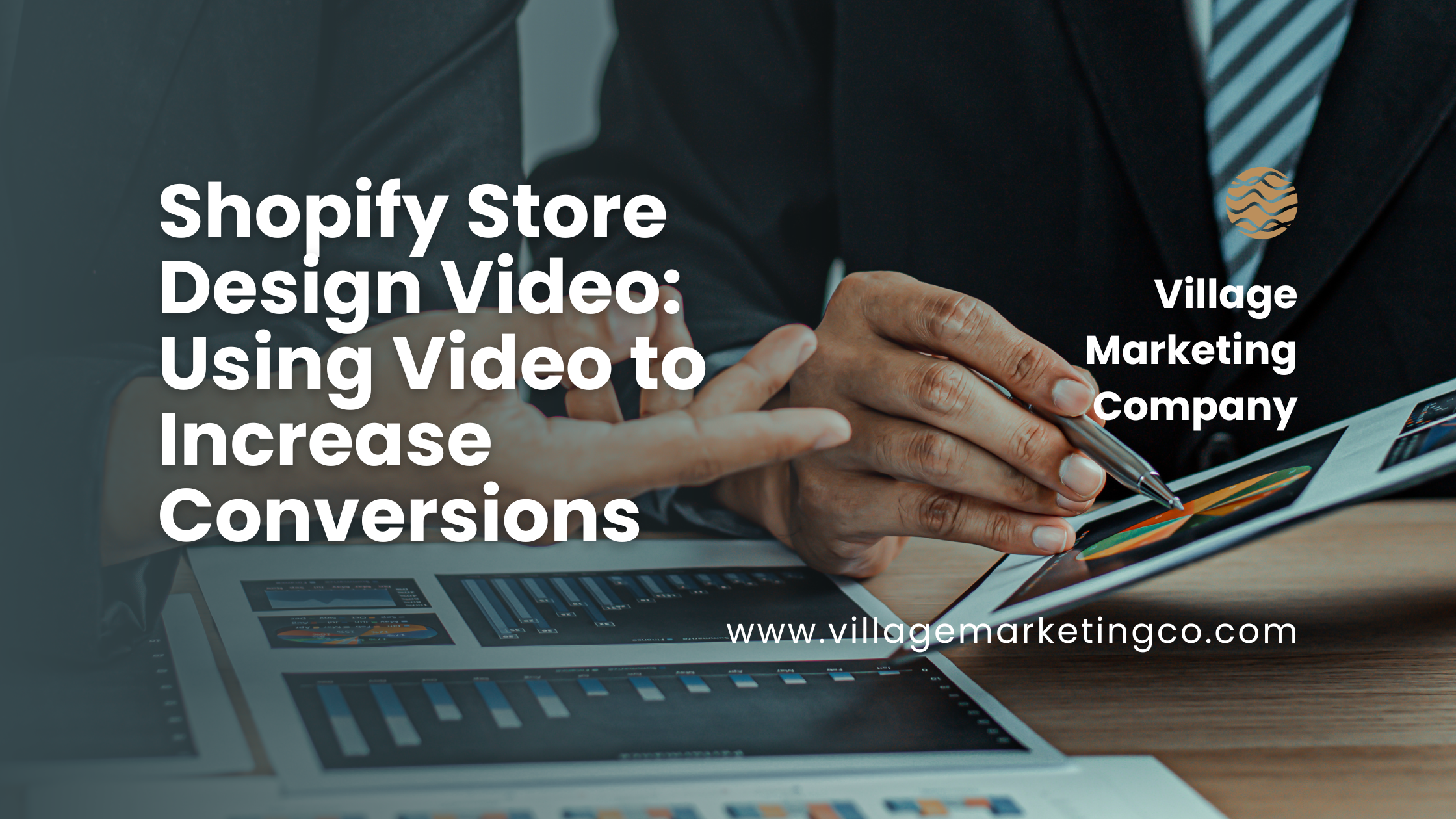Shopify Store Design Video: Using Video to Increase Conversions