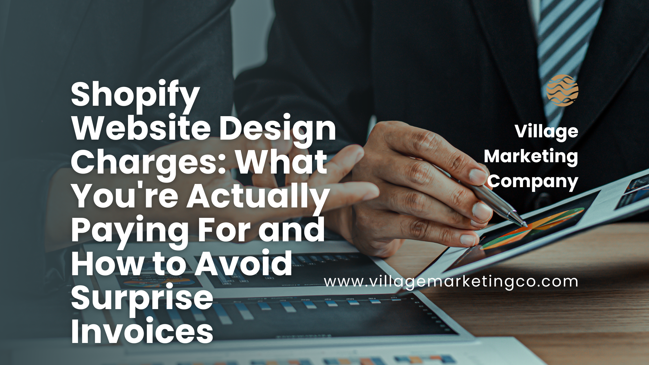 Shopify Website Design Charges: What You're Actually Paying For and How to Avoid Surprise Invoices