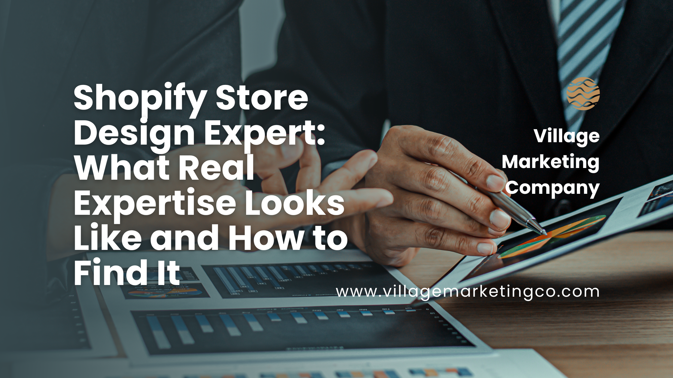 Shopify Store Design Expert: What Real Expertise Looks Like and How to Find It