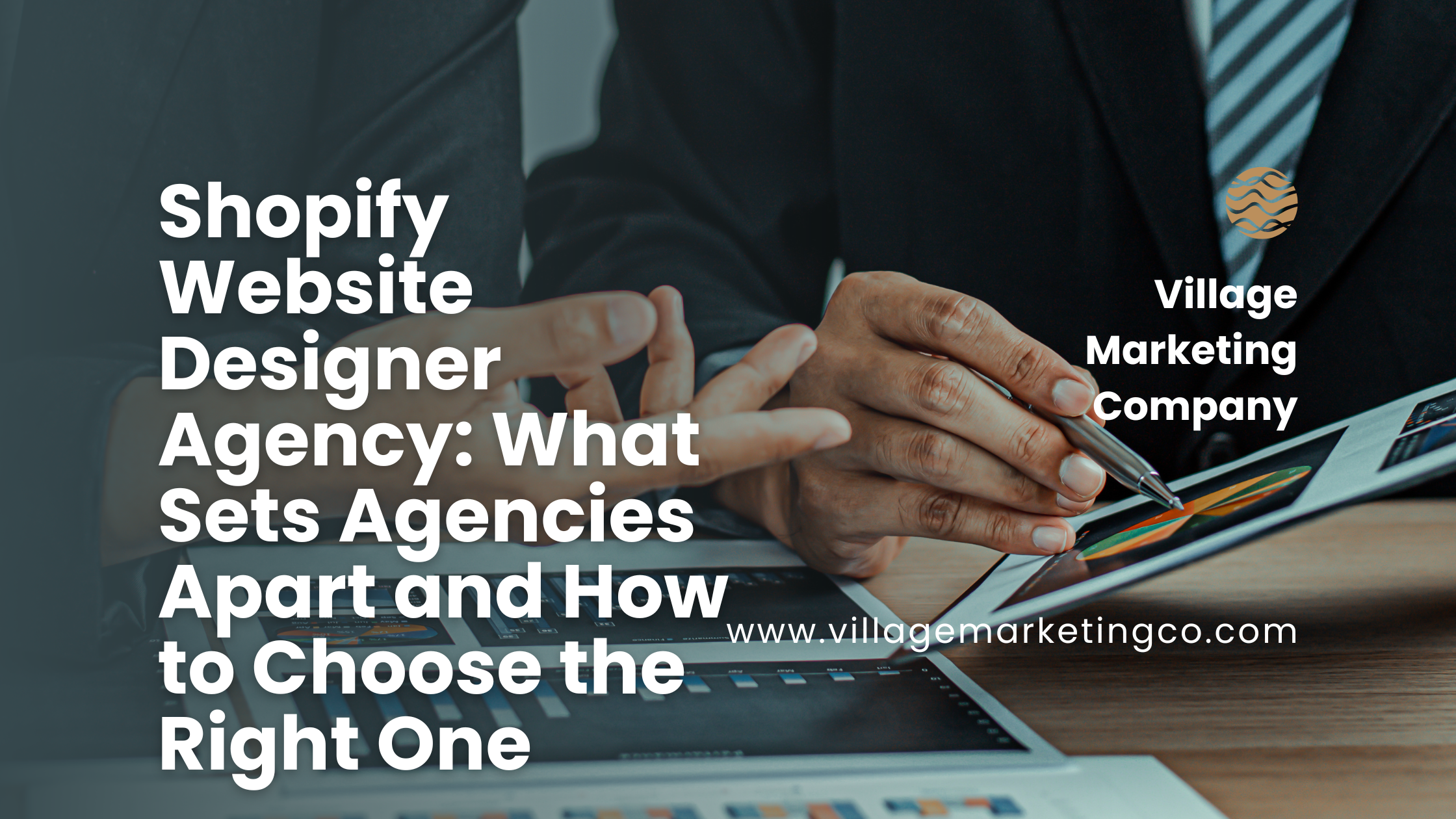 Shopify Website Designer Agency: What Sets Agencies Apart and How to Choose the Right One