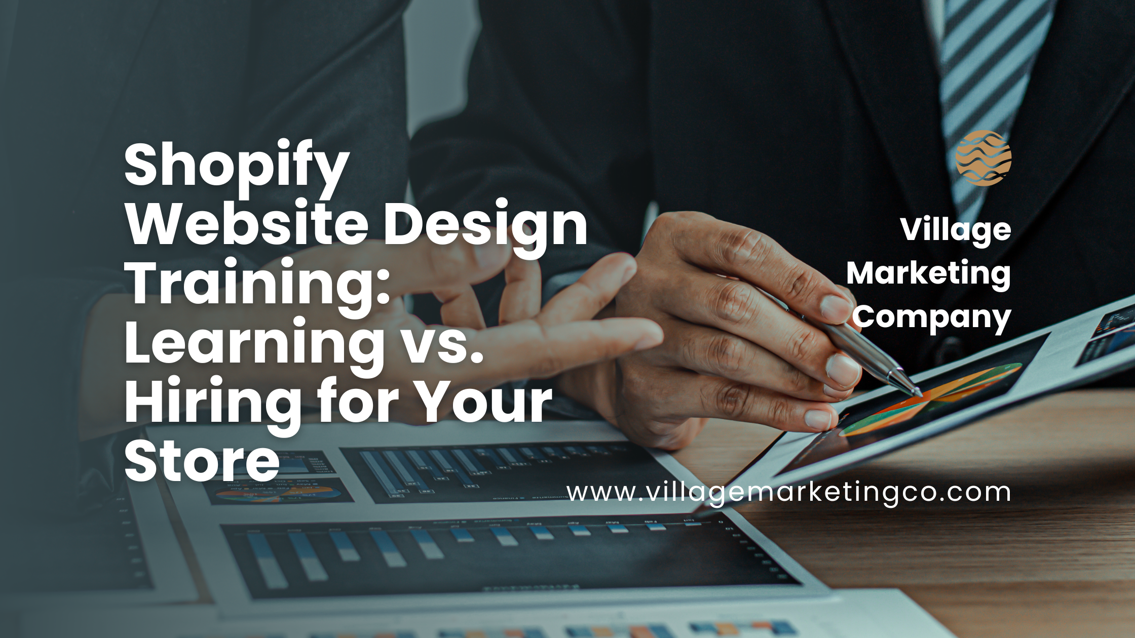 Shopify Website Design Training: Learning vs. Hiring for Your Store