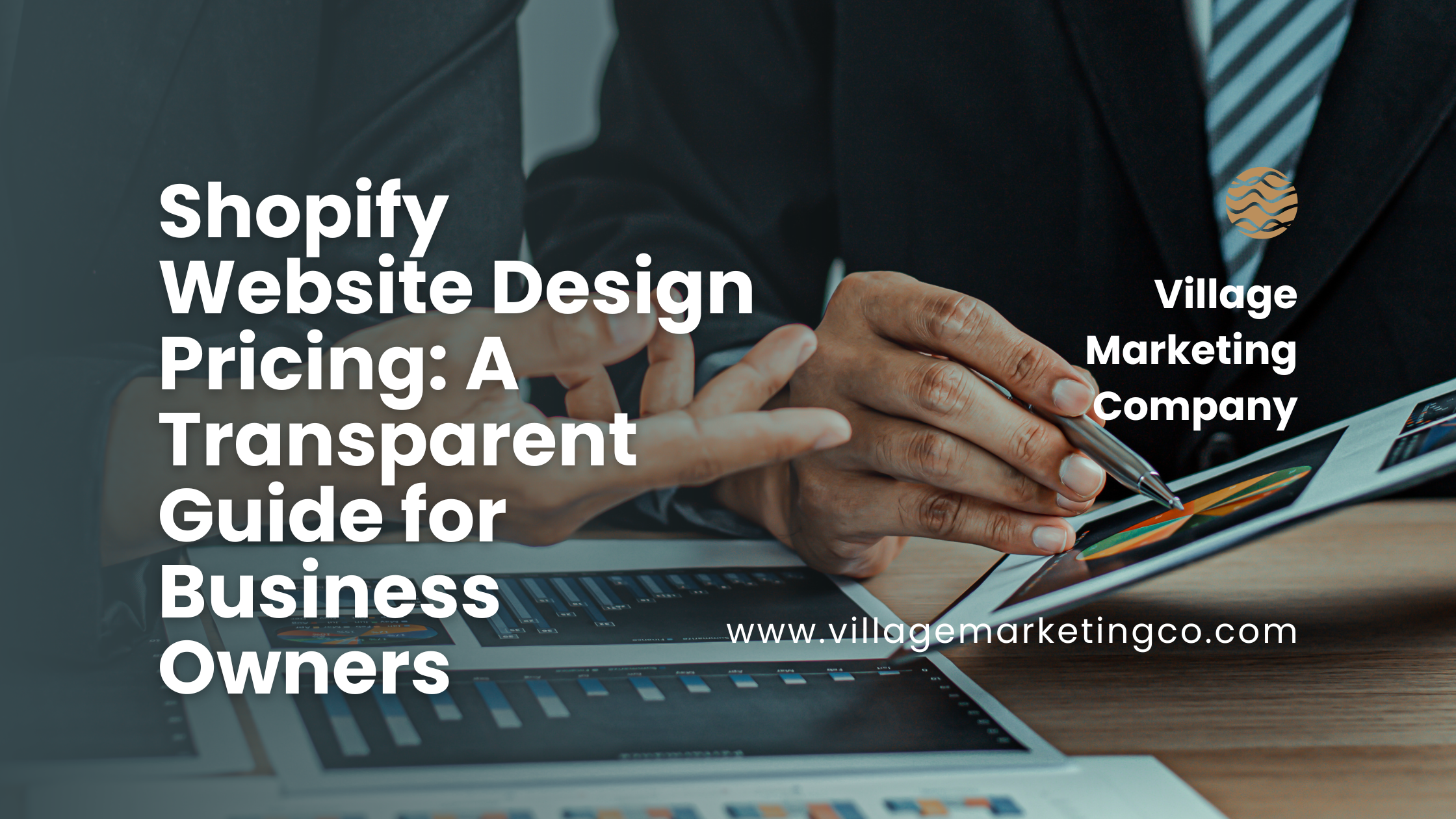 Shopify Website Design Pricing: A Transparent Guide for Business Owners
