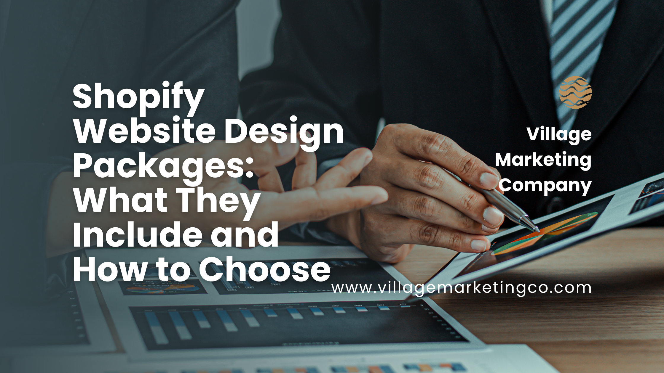 Shopify Website Design Packages: What They Include and How to Choose