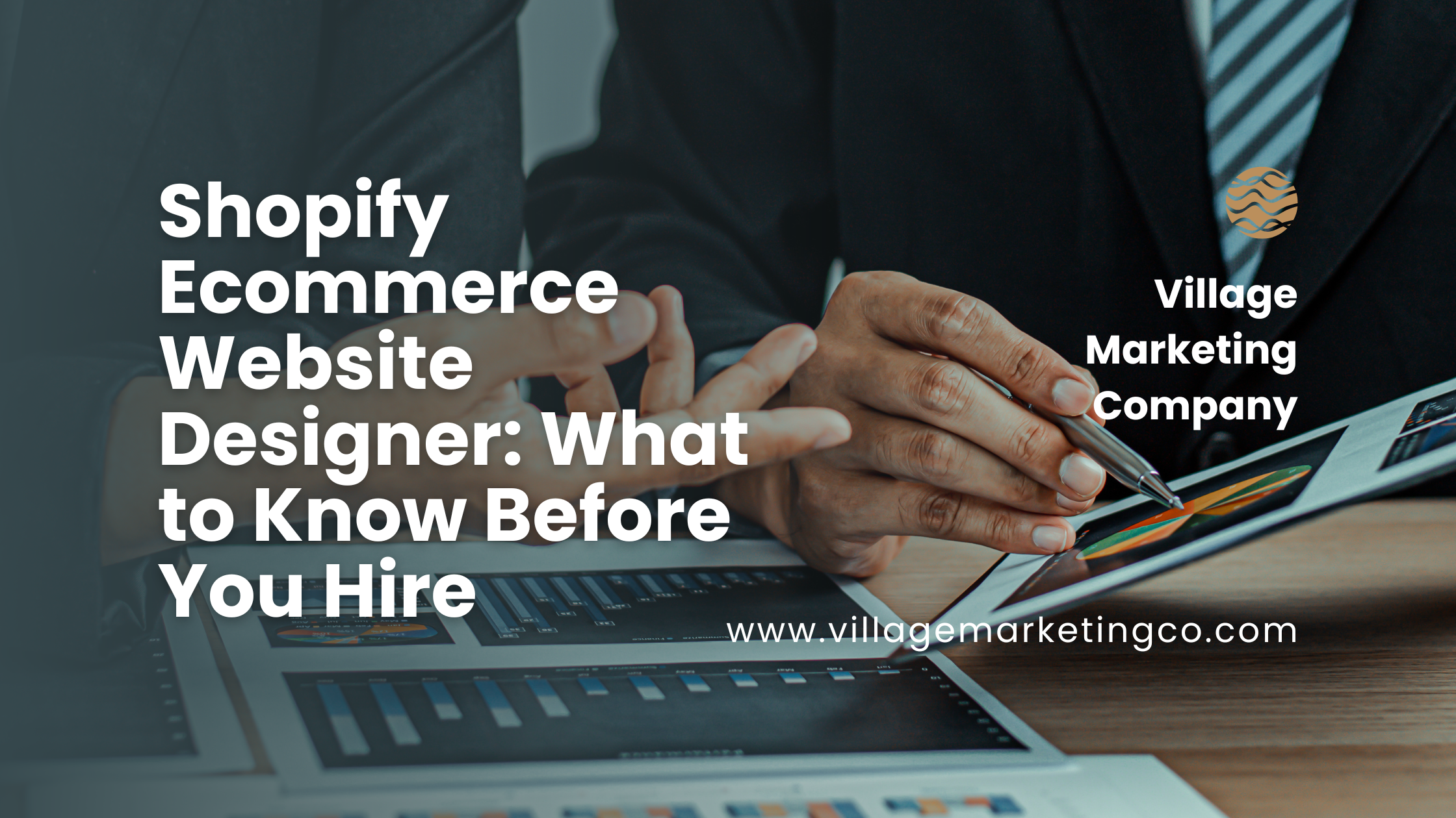 Shopify Ecommerce Website Designer: What to Know Before You Hire