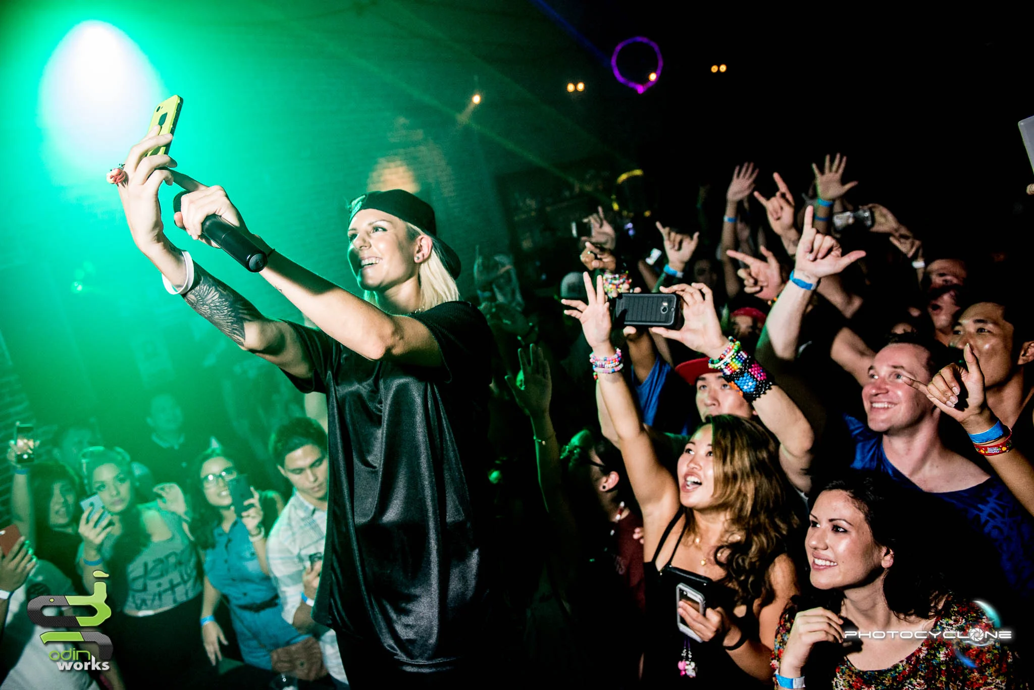 Christina Novelli Selfie