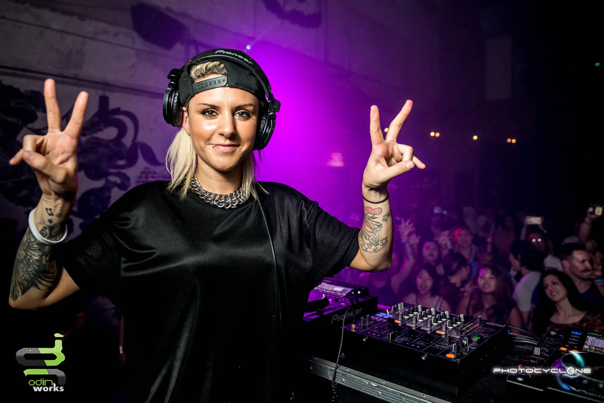 Christina Novelli Peace