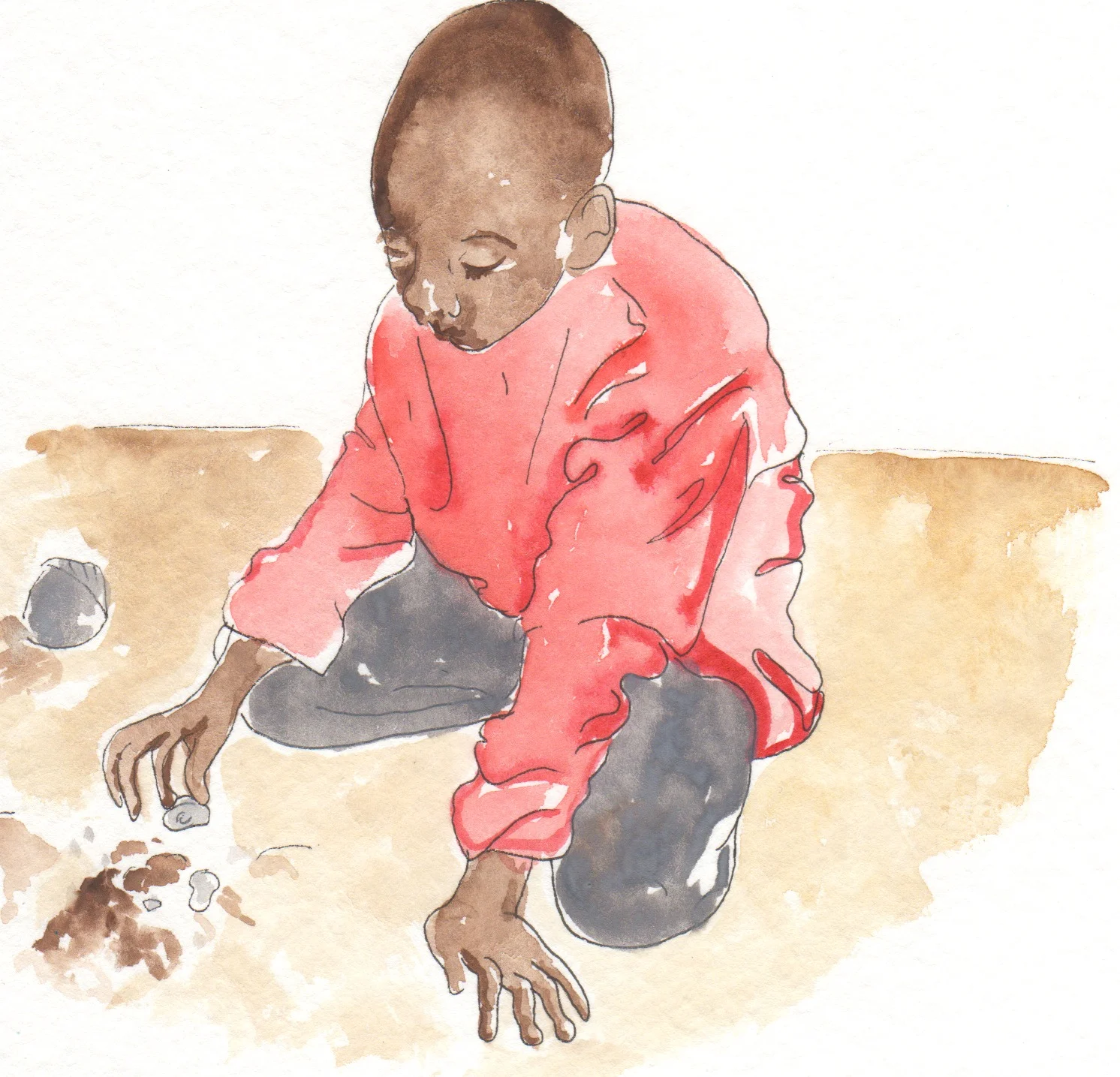 If You Have Come To Help