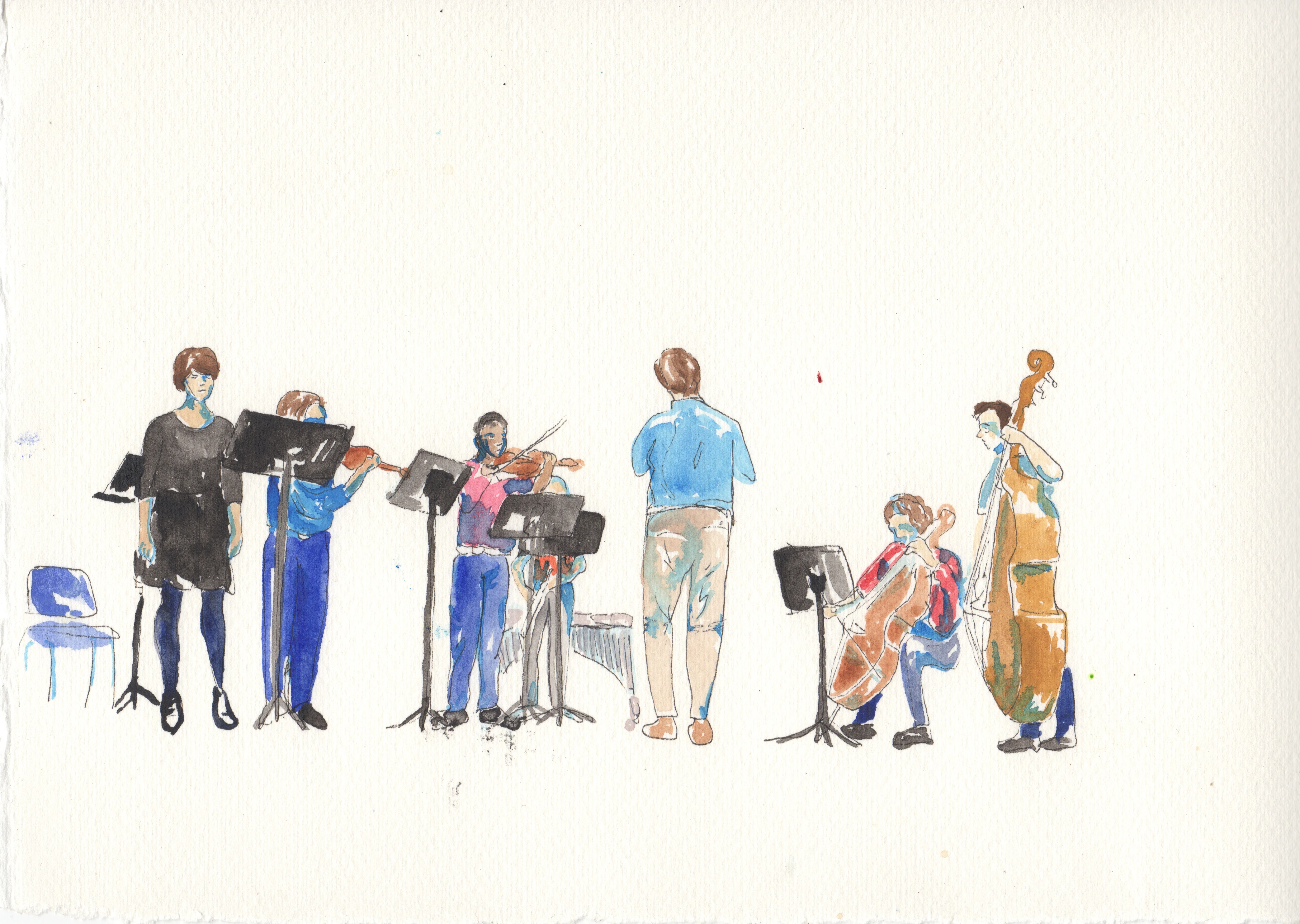 Individually Together