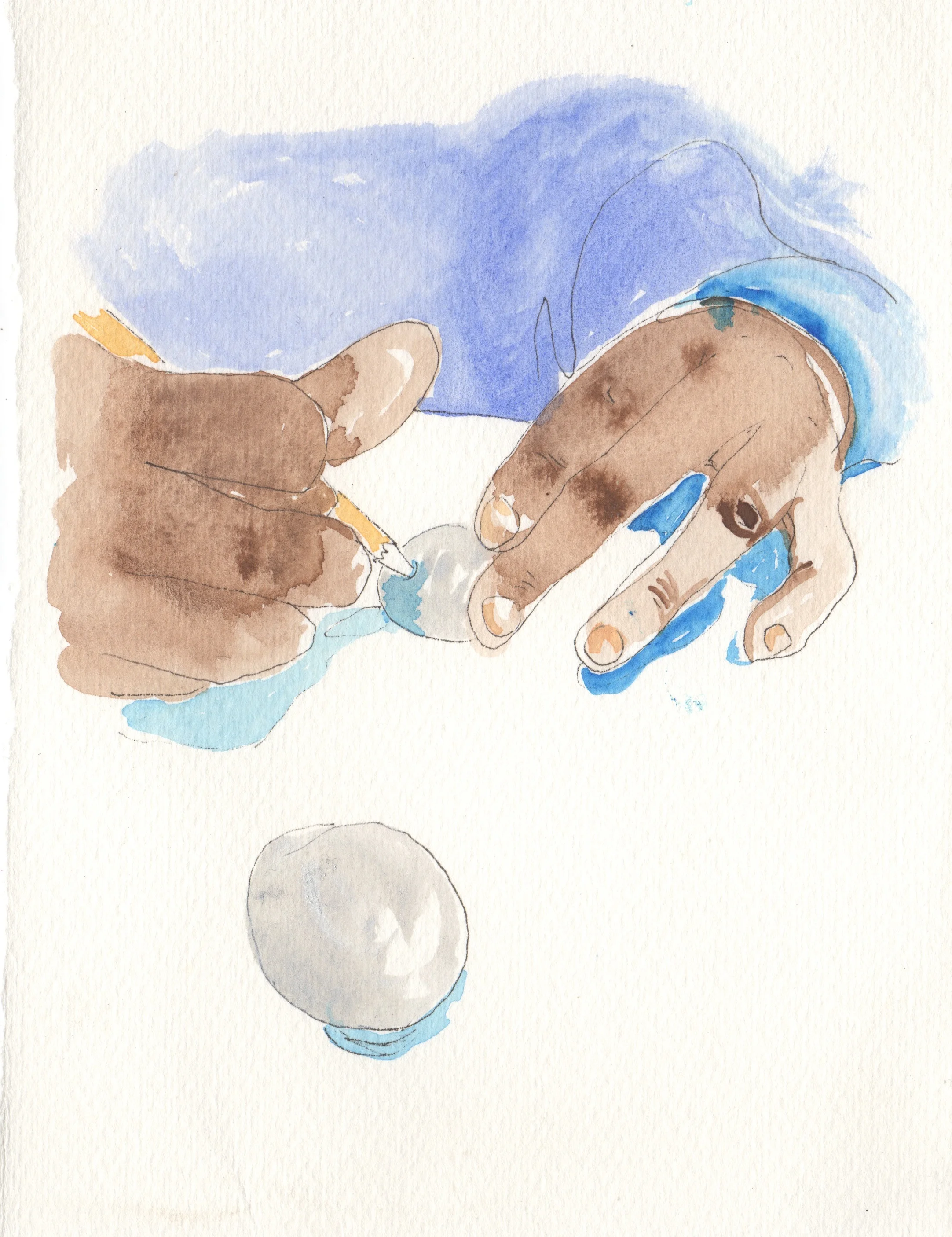 Unlearning "Never Make The Activity The Objective"