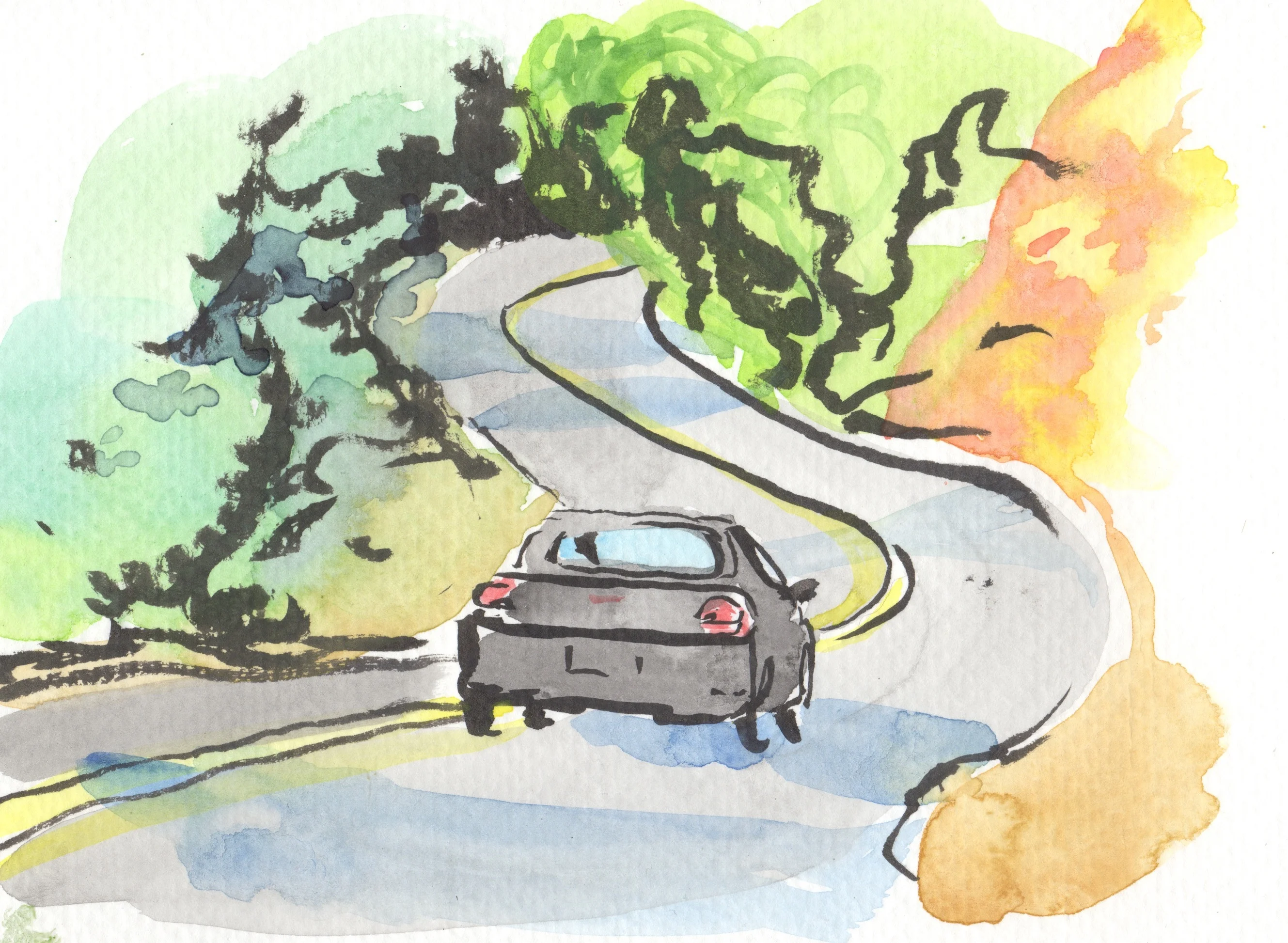 Cars Are Death Traps