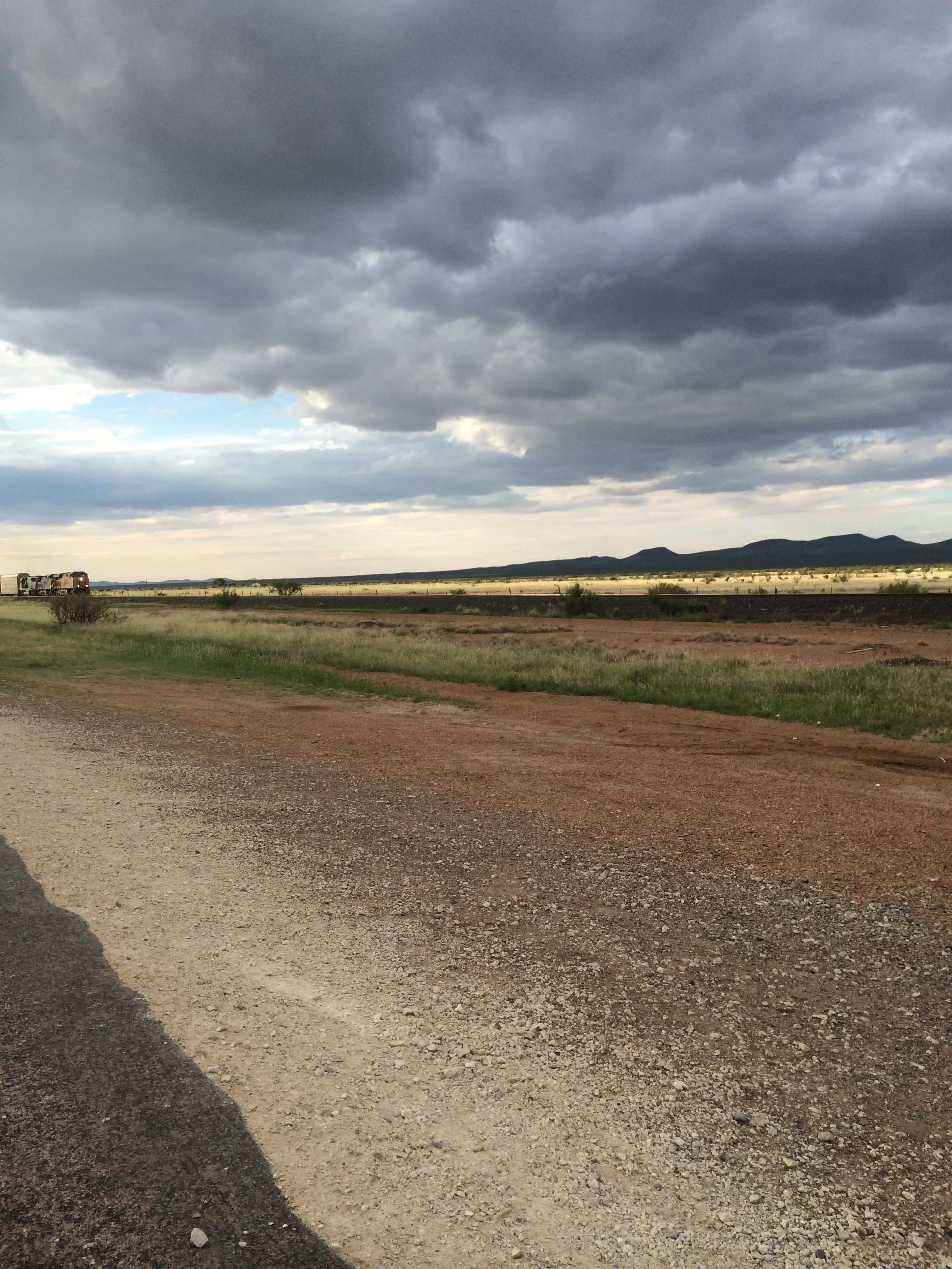 TOUR Day 5 - Phoenix and The Universe