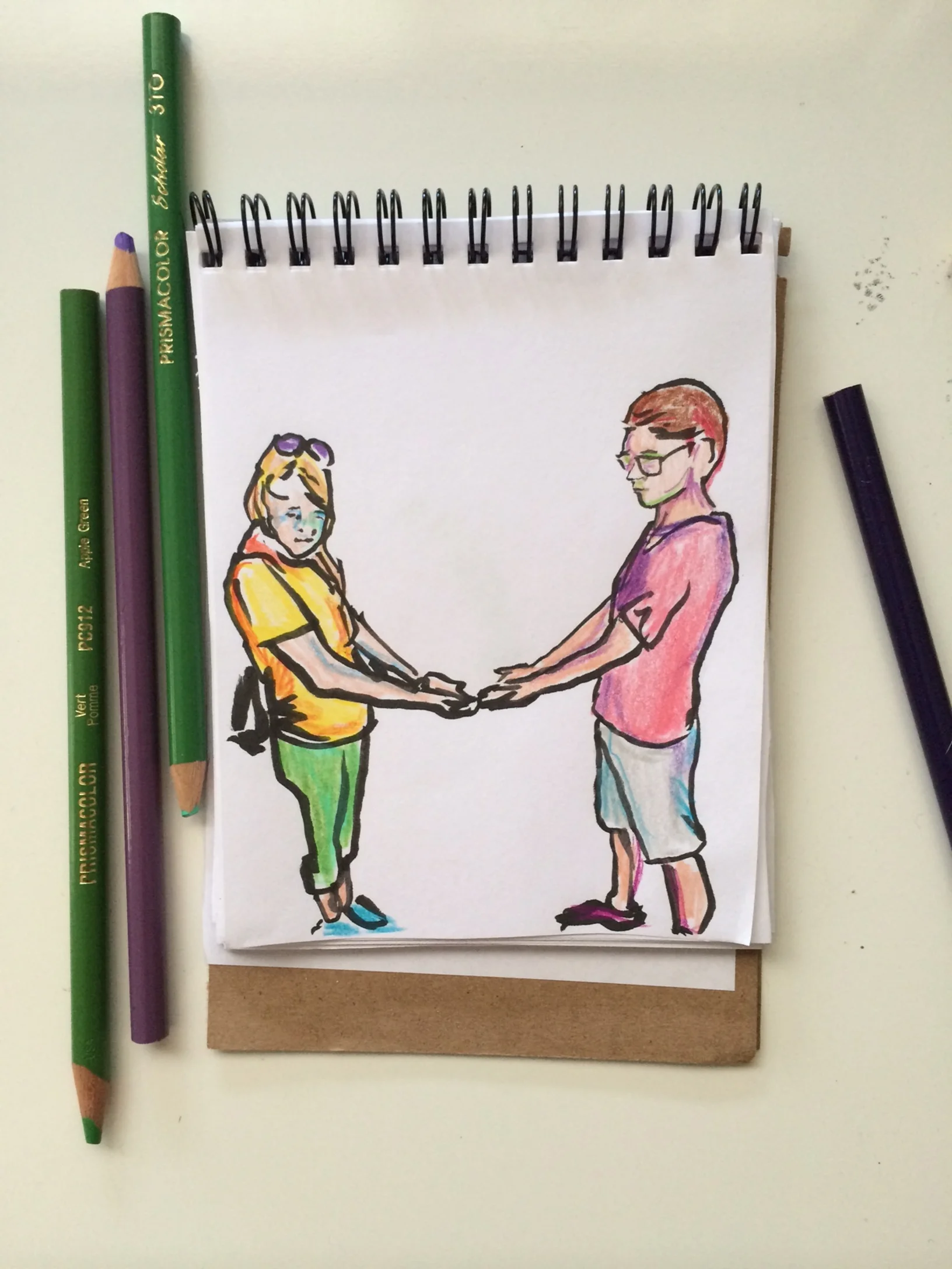 TOUR Day 7 - Los Angeles and Polyamory