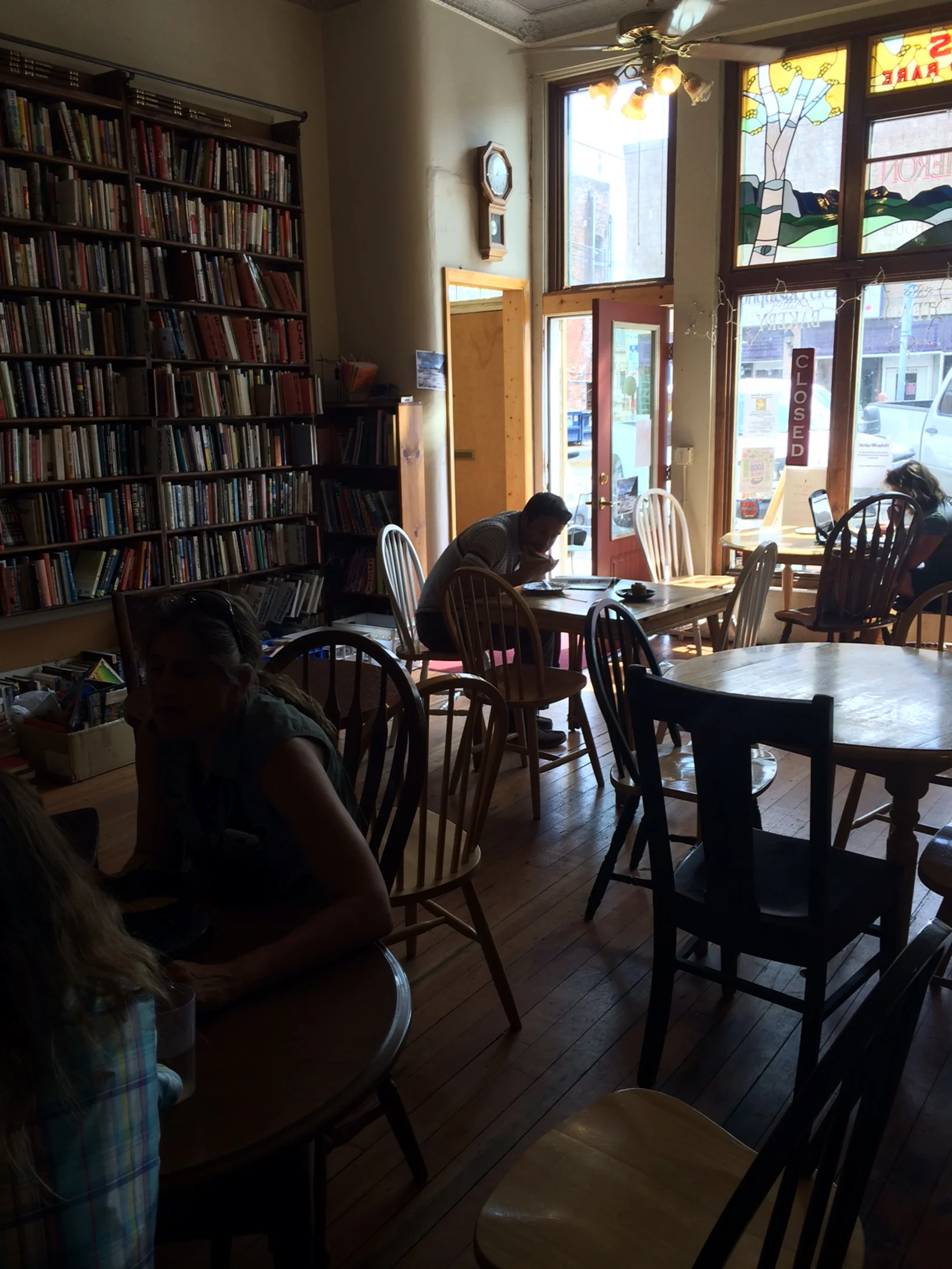 TOUR Day 12 - Salt Lake City and Wyoming