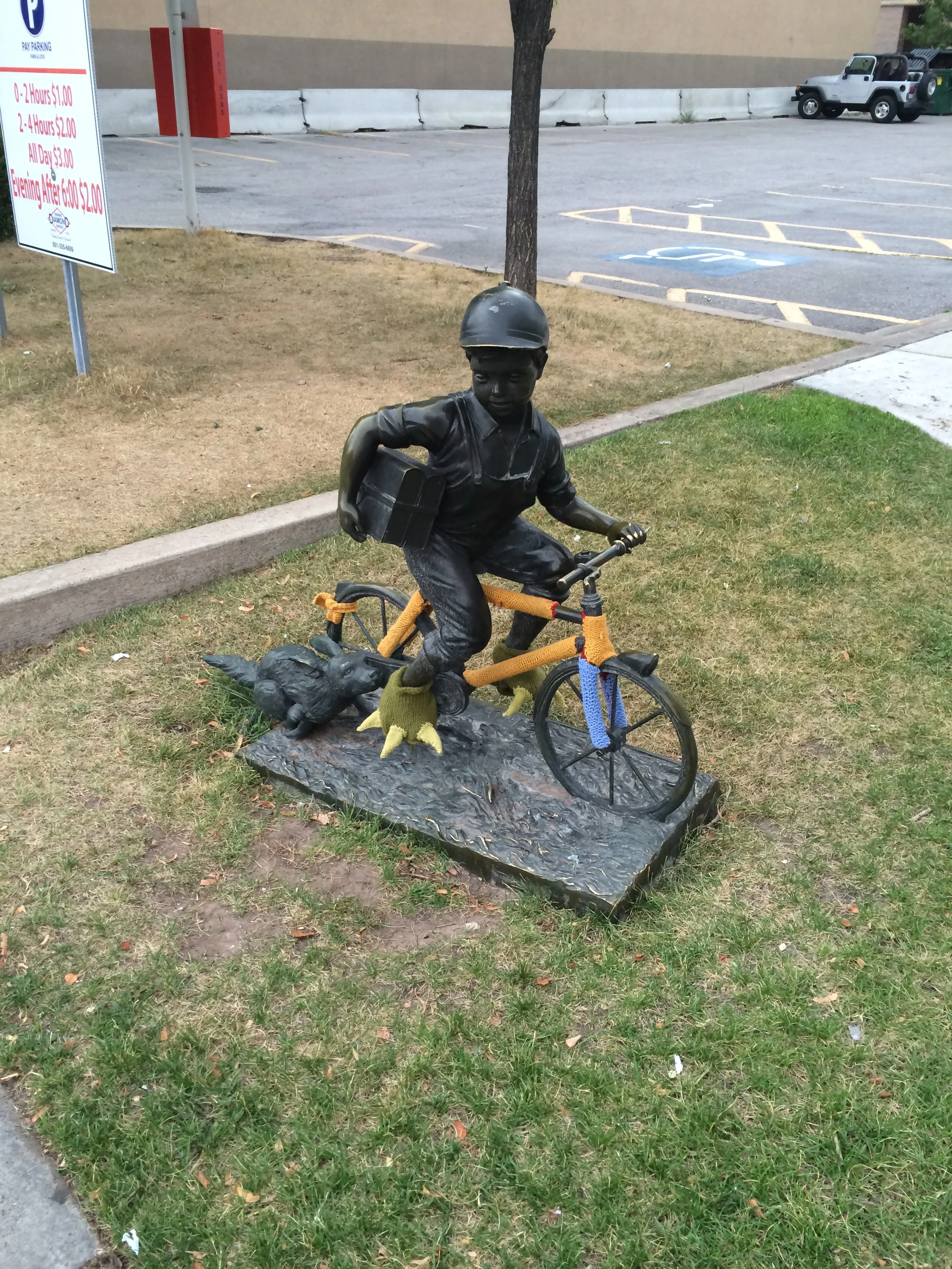 TOUR Day 14 - Omaha and Records