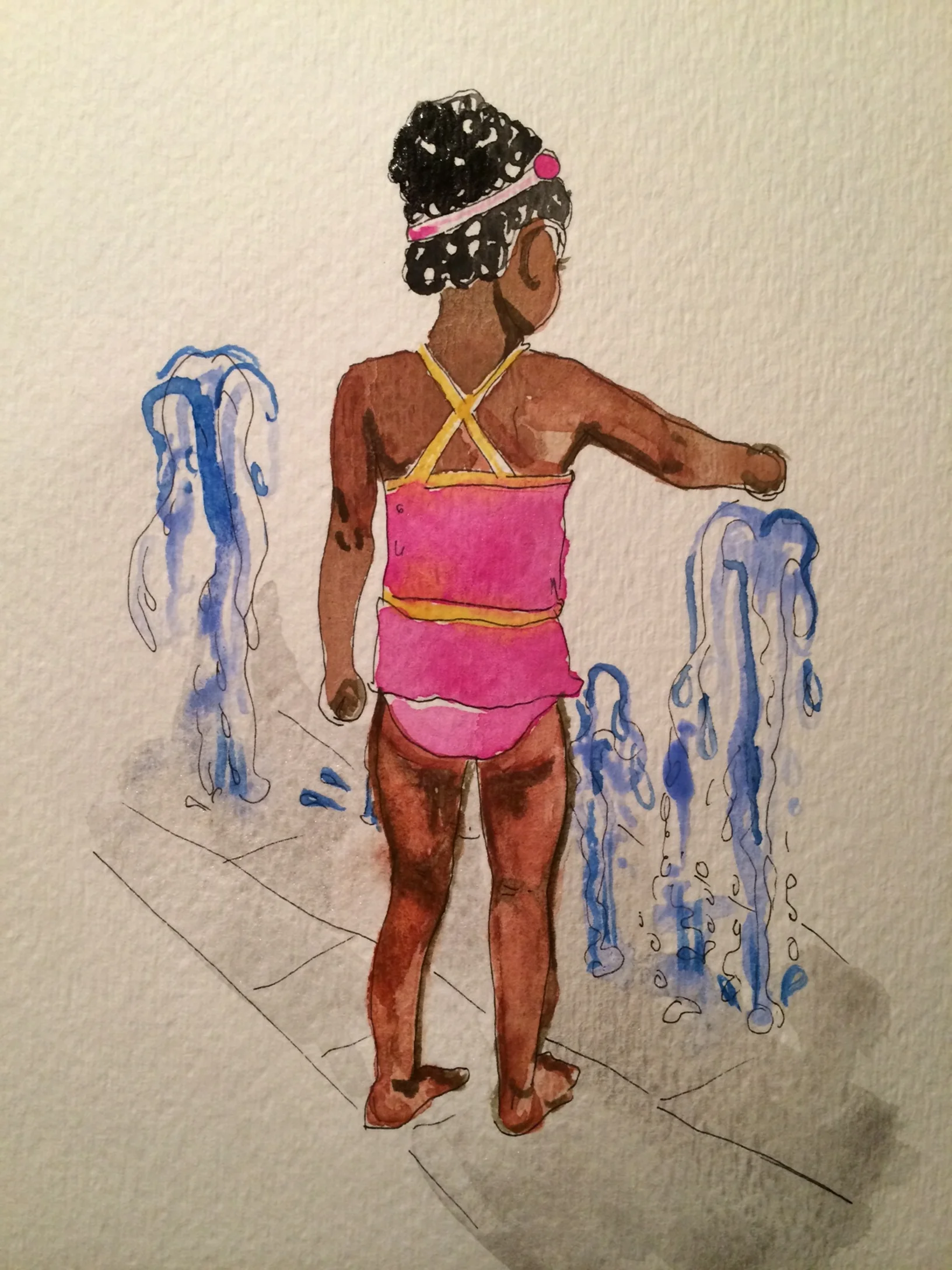 TOUR Day 16 - Detroit and Empty Buildings