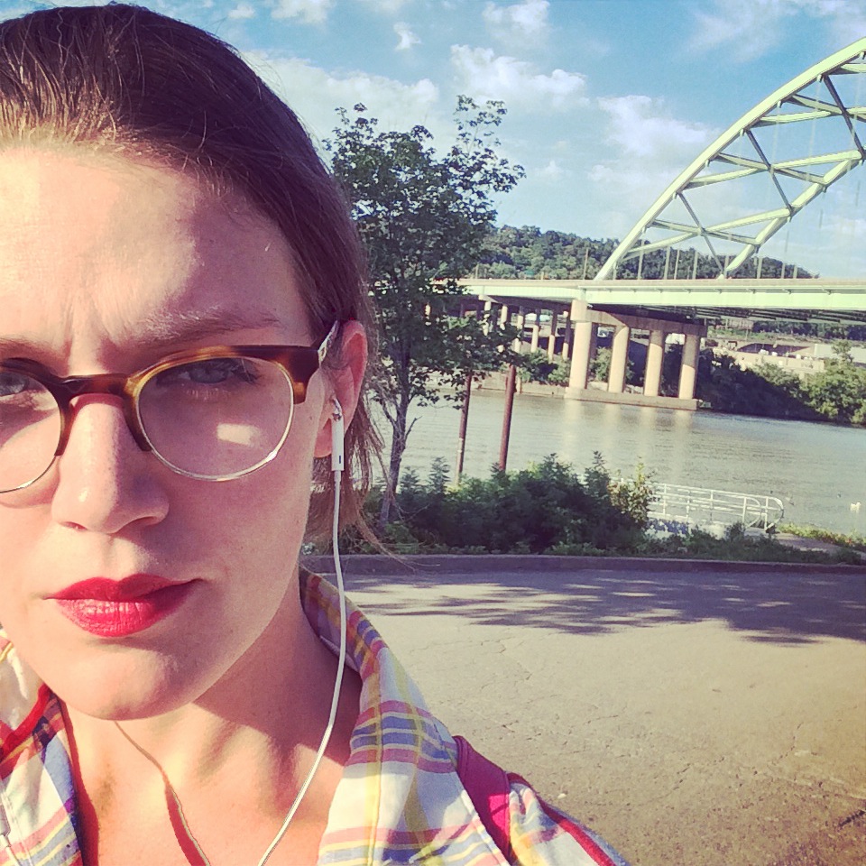 TOUR Day 18 - Pittsburgh and Nothing