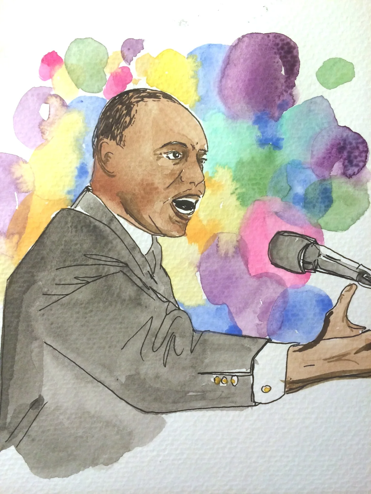 TOUR Day 19 - Washington, DC and Race Stuff