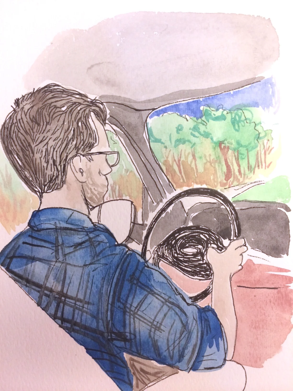 TOUR Day 20 - New York and People Who Love Other People