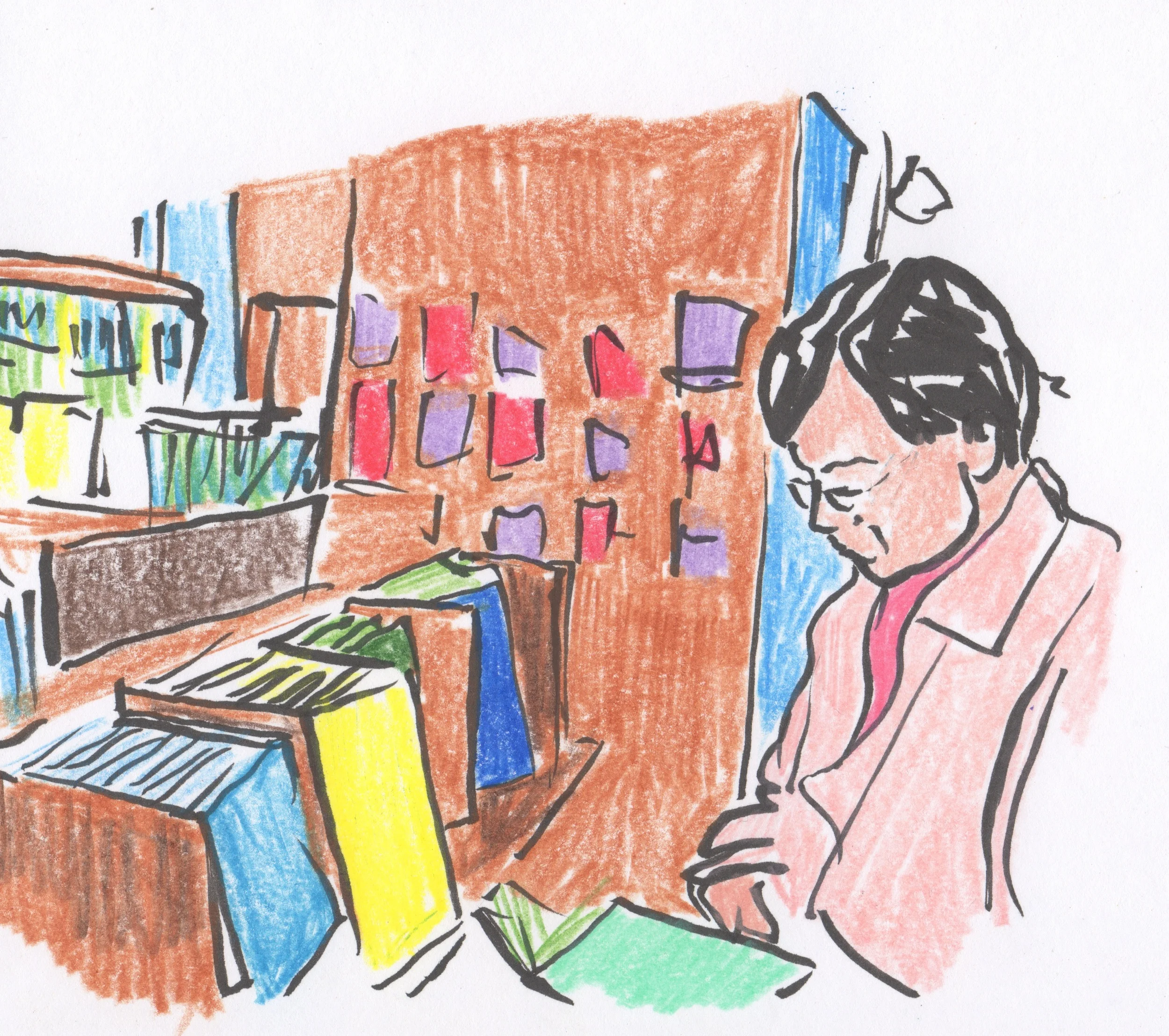 One Thing That Scares You