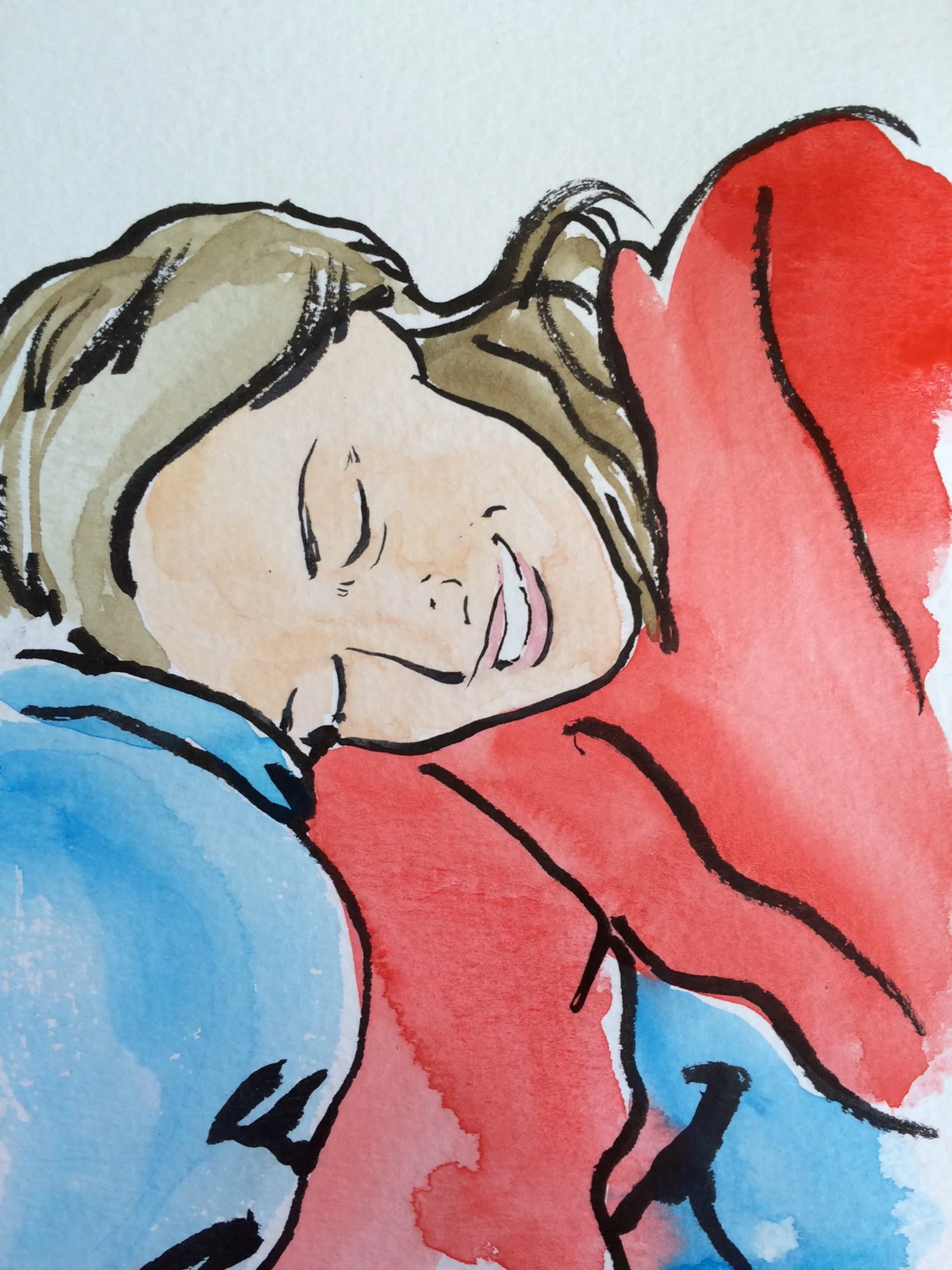 My Only New Years' Resolution for 2015