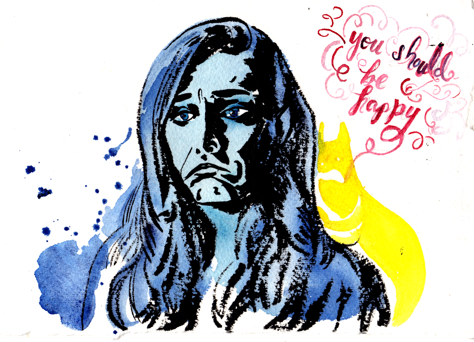 Don't Choose Happiness