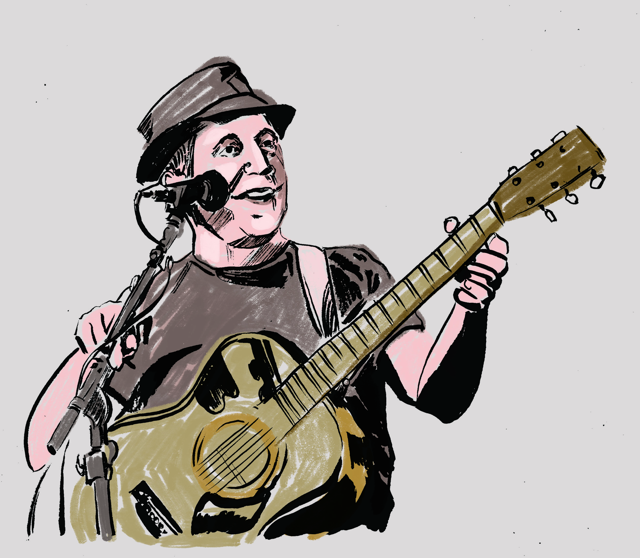 Notes on Paul Simon