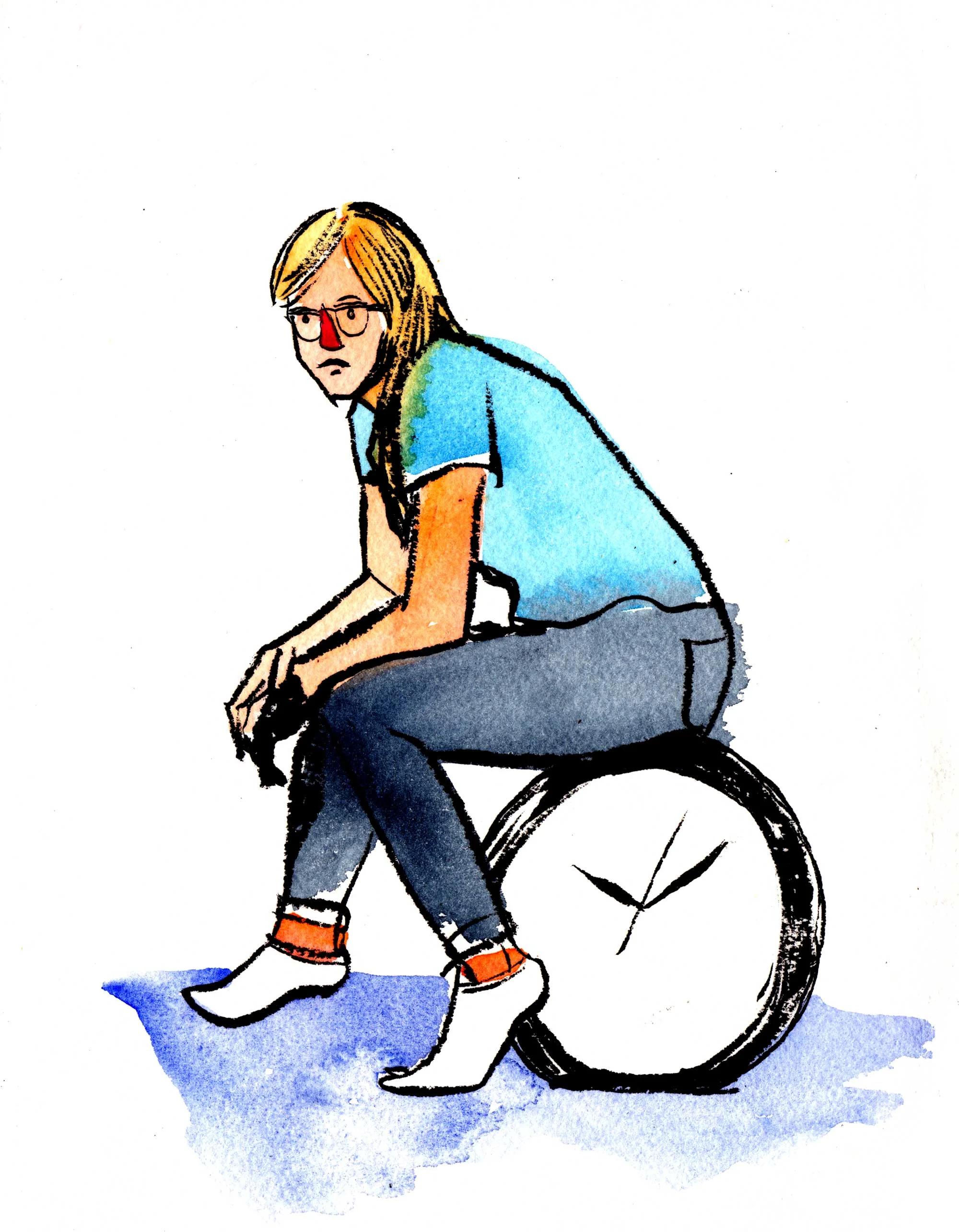 The Curse of Unstructured Time