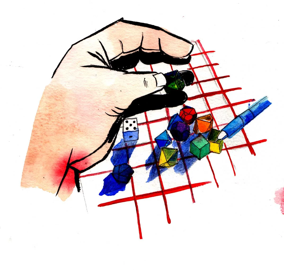 The Thing I've Been Too Afraid To Do