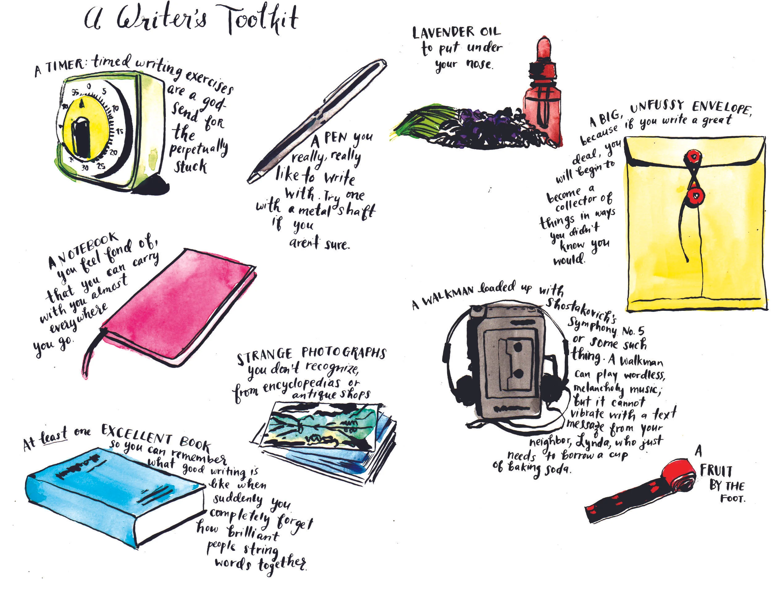 How to Write More Often