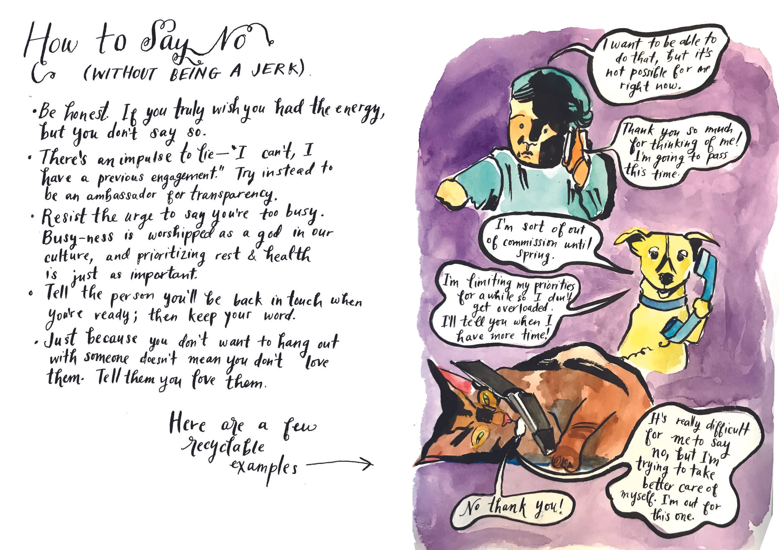 How To Survive The Winter