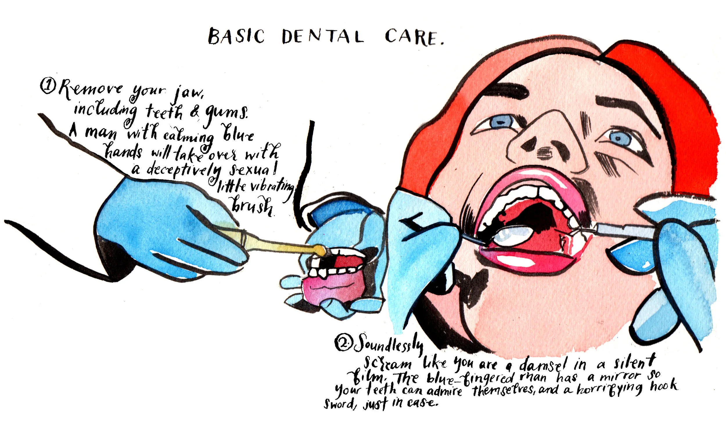 How to Take Care of Your Teeth