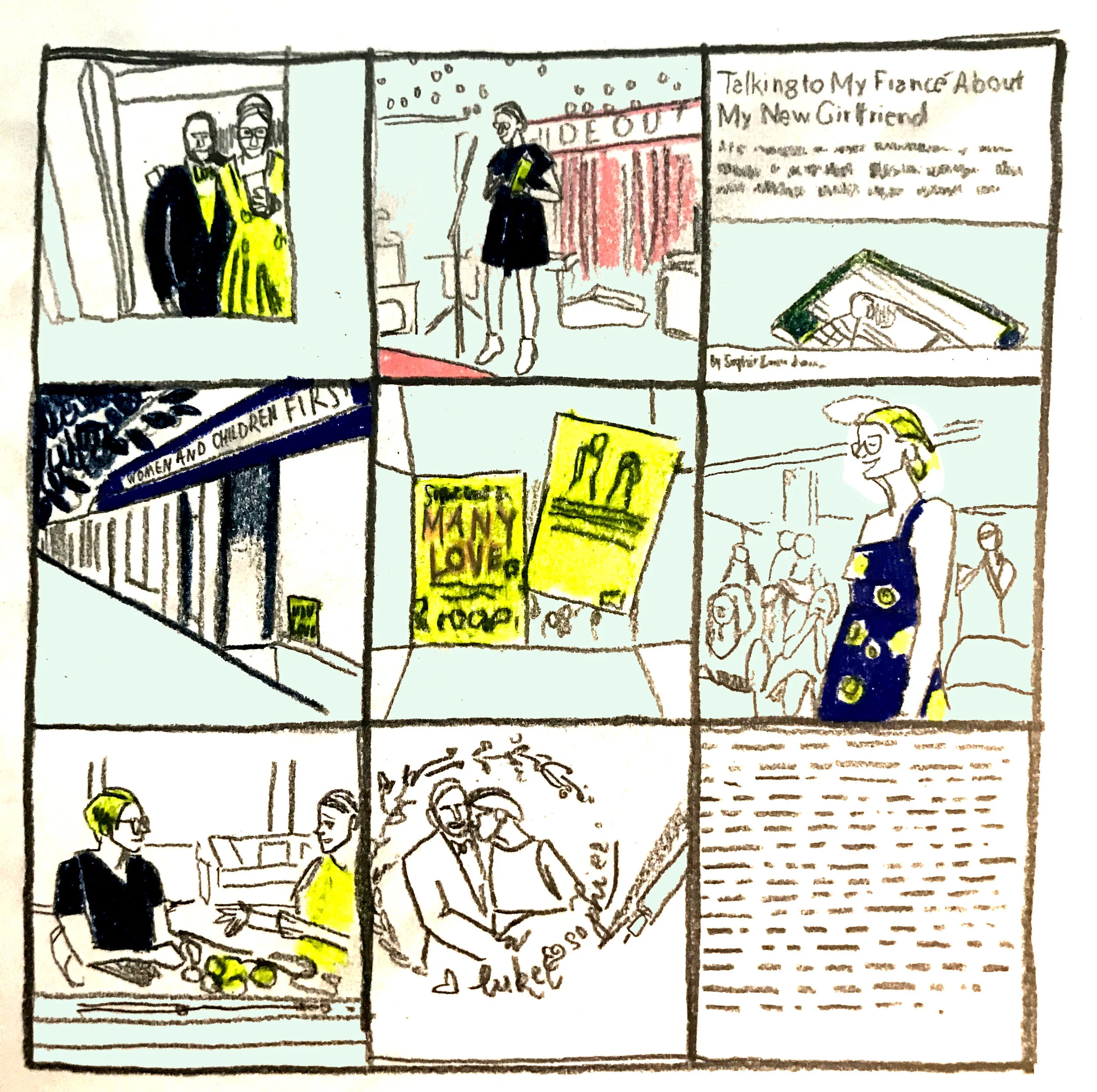 How to Buy A House, Have A Wedding, Publish A Book, AND MORE, In A Single Year.
