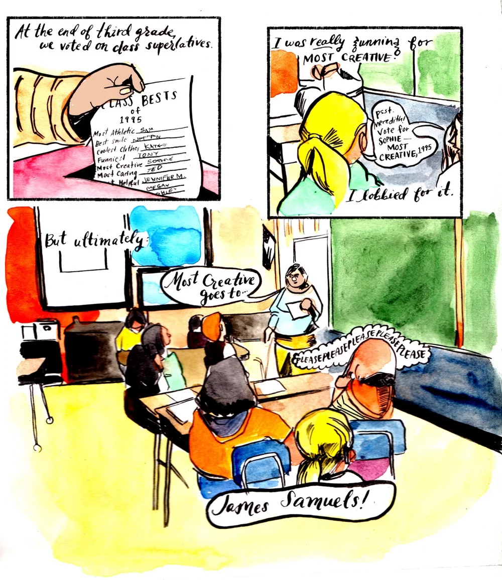 The Crying Chronicles