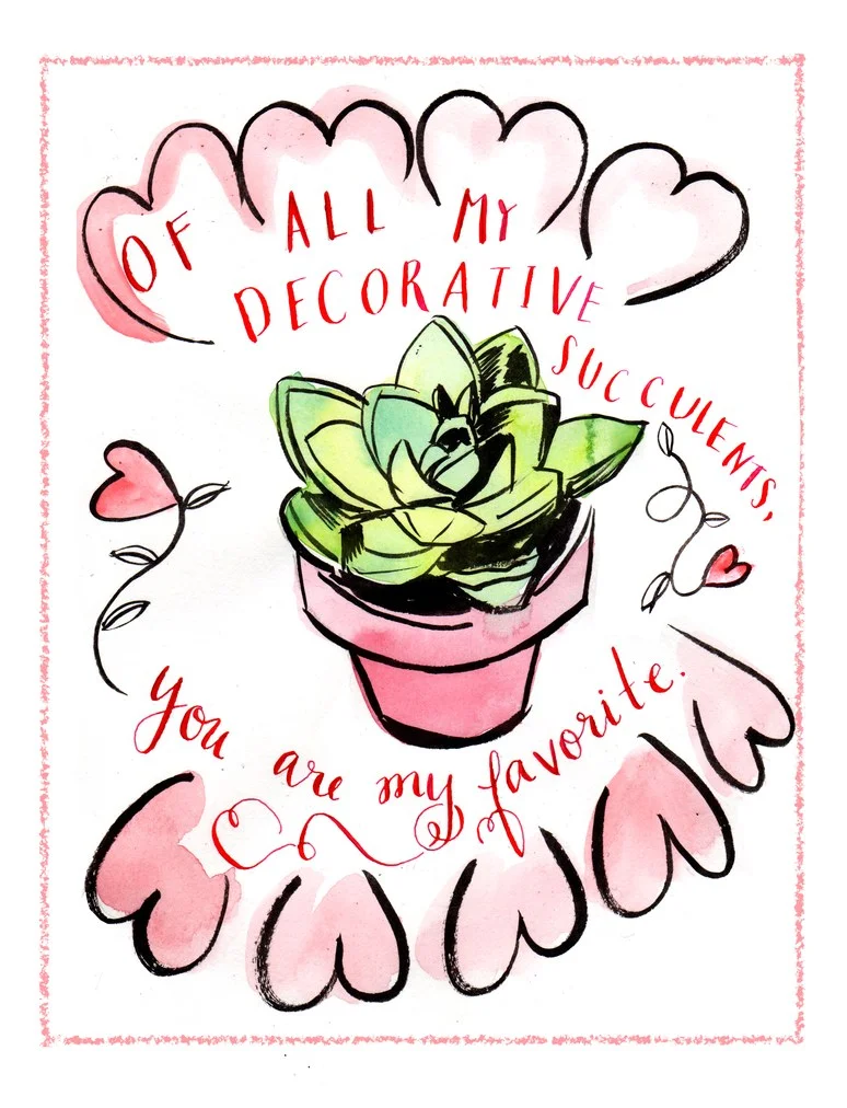 Culturally Relevant Valentines
