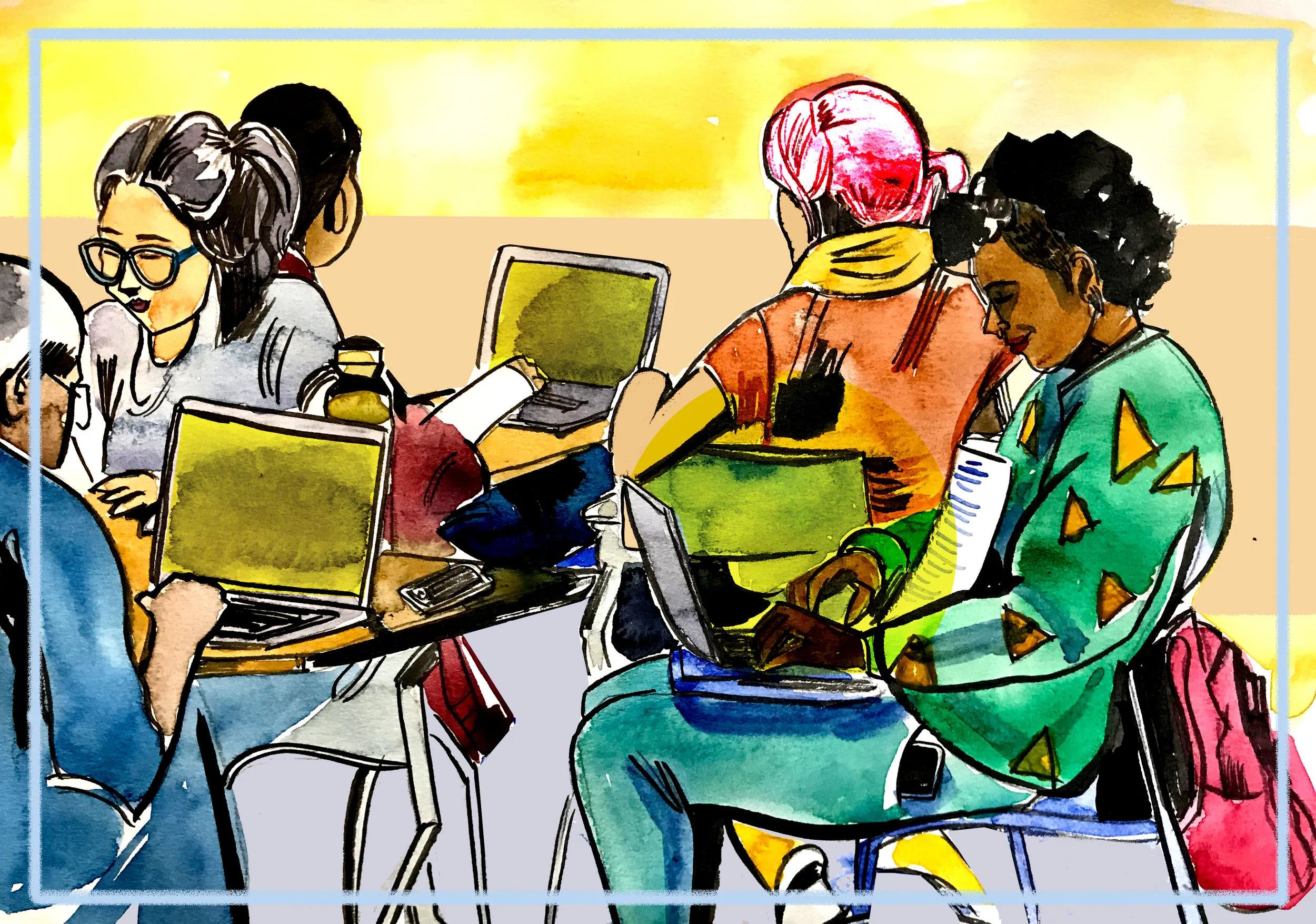 How to Teach Journalism in 2019