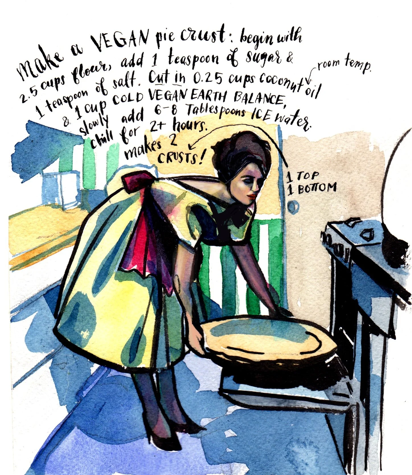 How to Make Pie