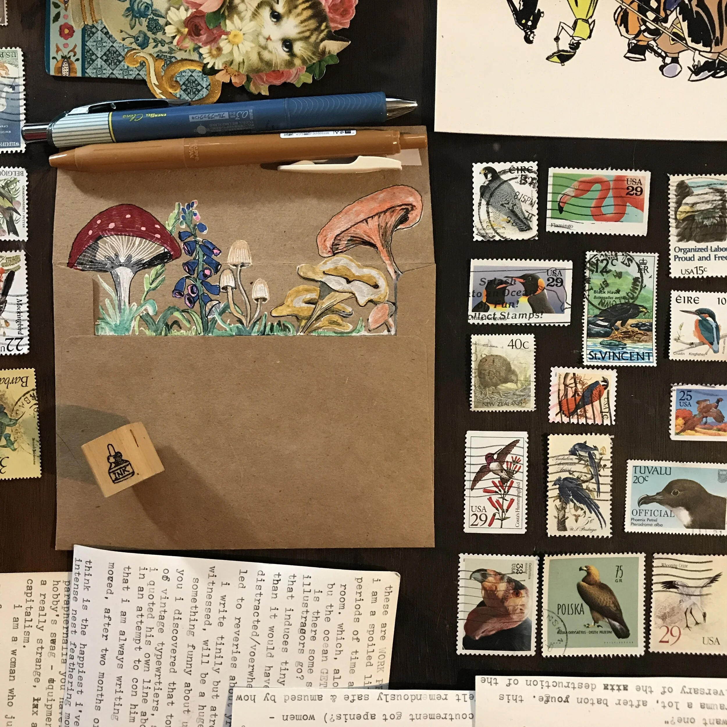 How to Write and Send A Letter In The Mail