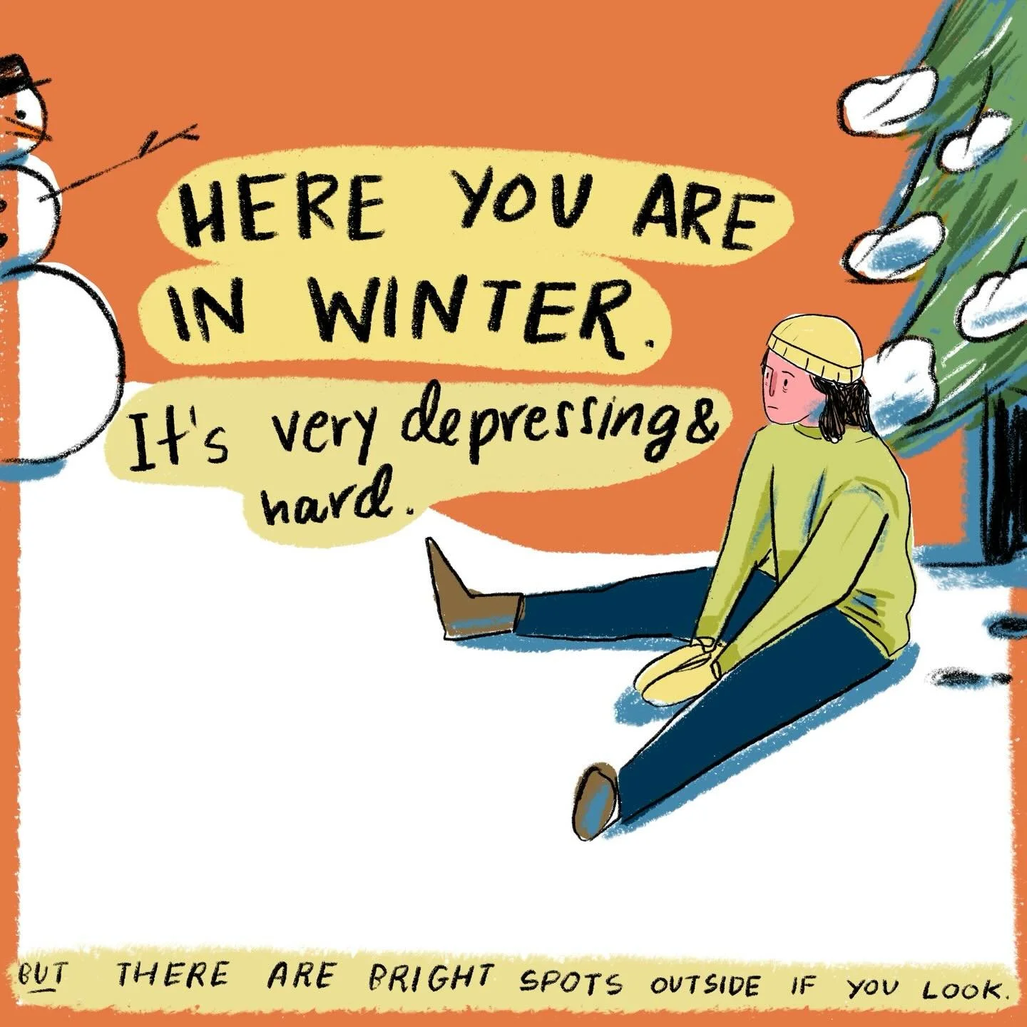 This is a very hard time of year; you&rsquo;re not just imagining it! Here are some bright spots for the nature enthusiasts.