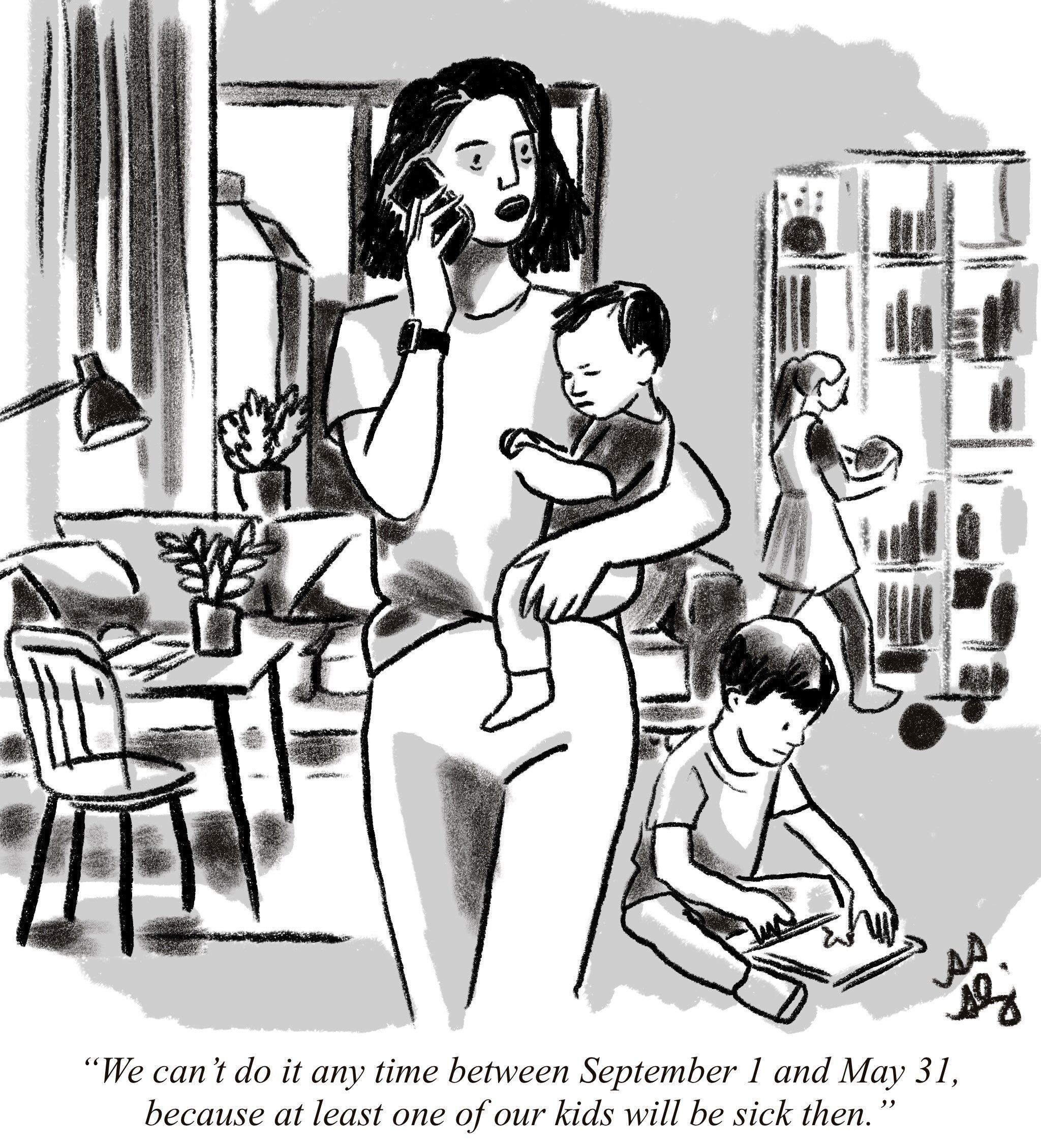 I intended these to be seasonal, but what does that even mean?? I write these with @samskolm and we post more at @sophieandsammi .