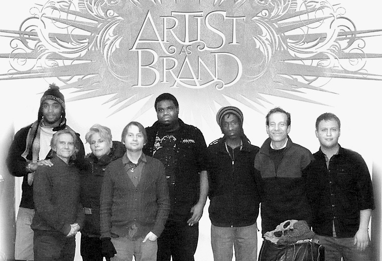 Artist As Brand Workshop at the Society of Illustrators, NYC (Copy)