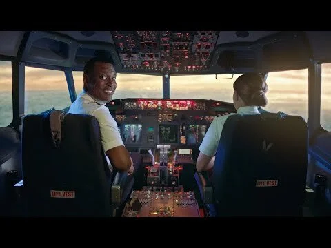 United - Fly the Friendly Galaxy