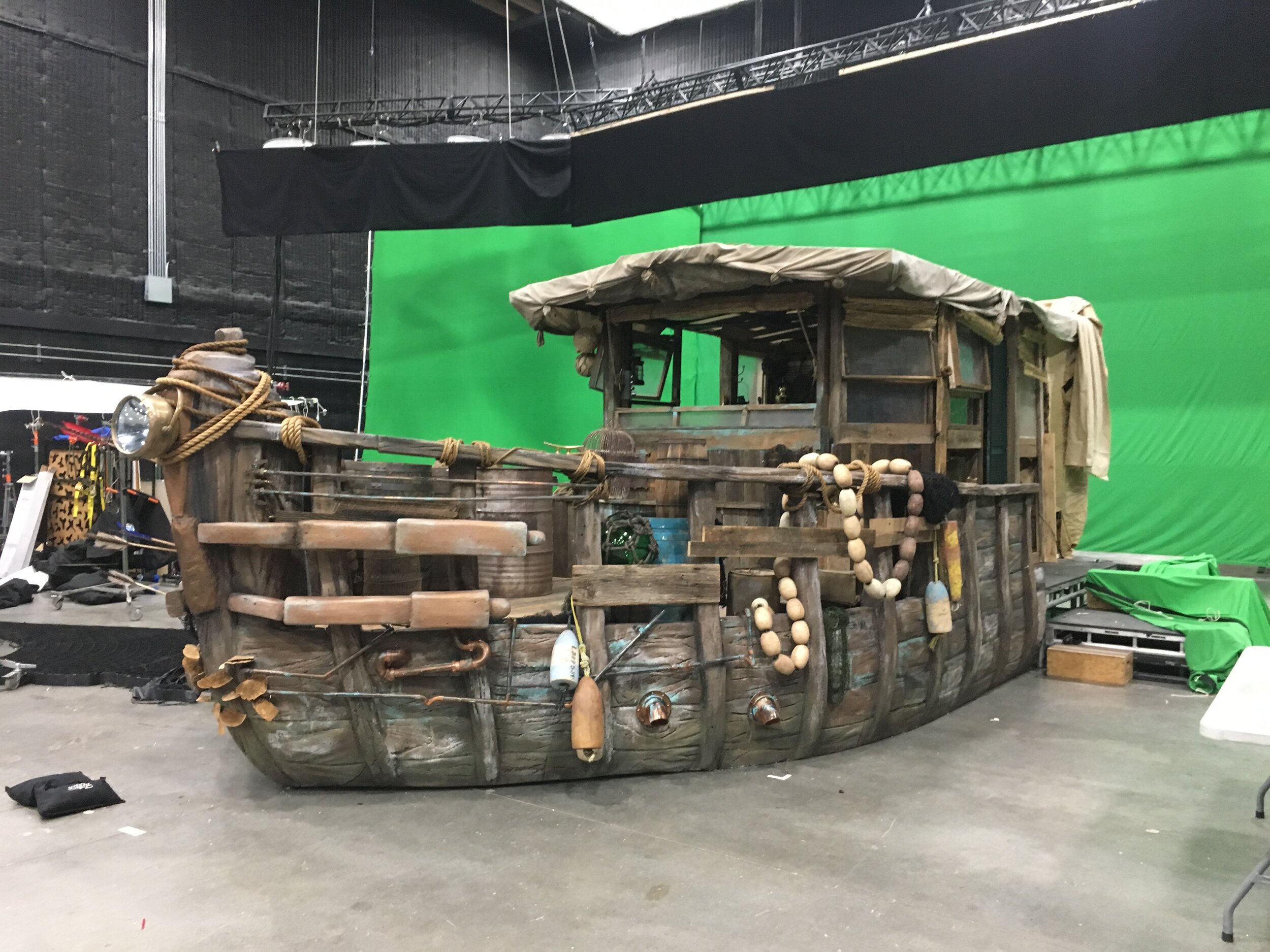 Jungle Cruise Feature Promo