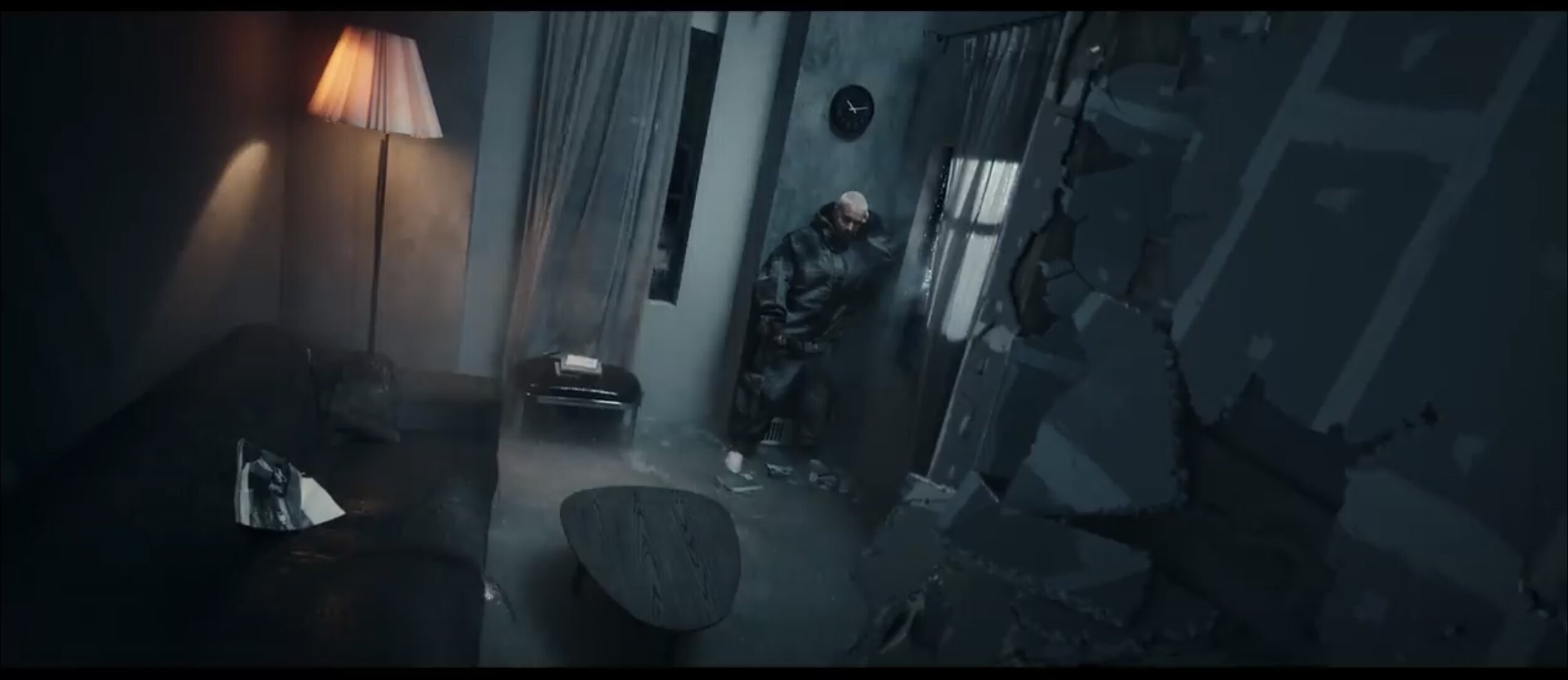 J Balvin - Gris - Music Video