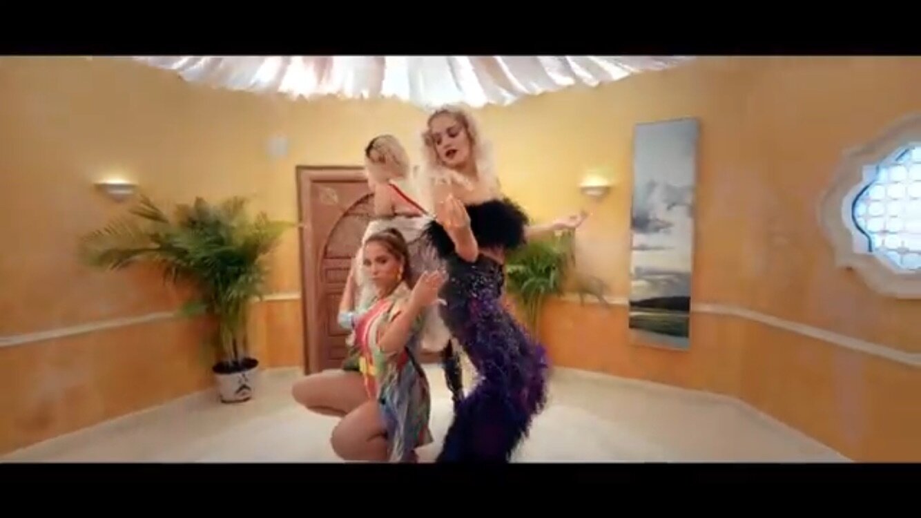 Sofia Reyes - RIP to the Bullshit - Music Video