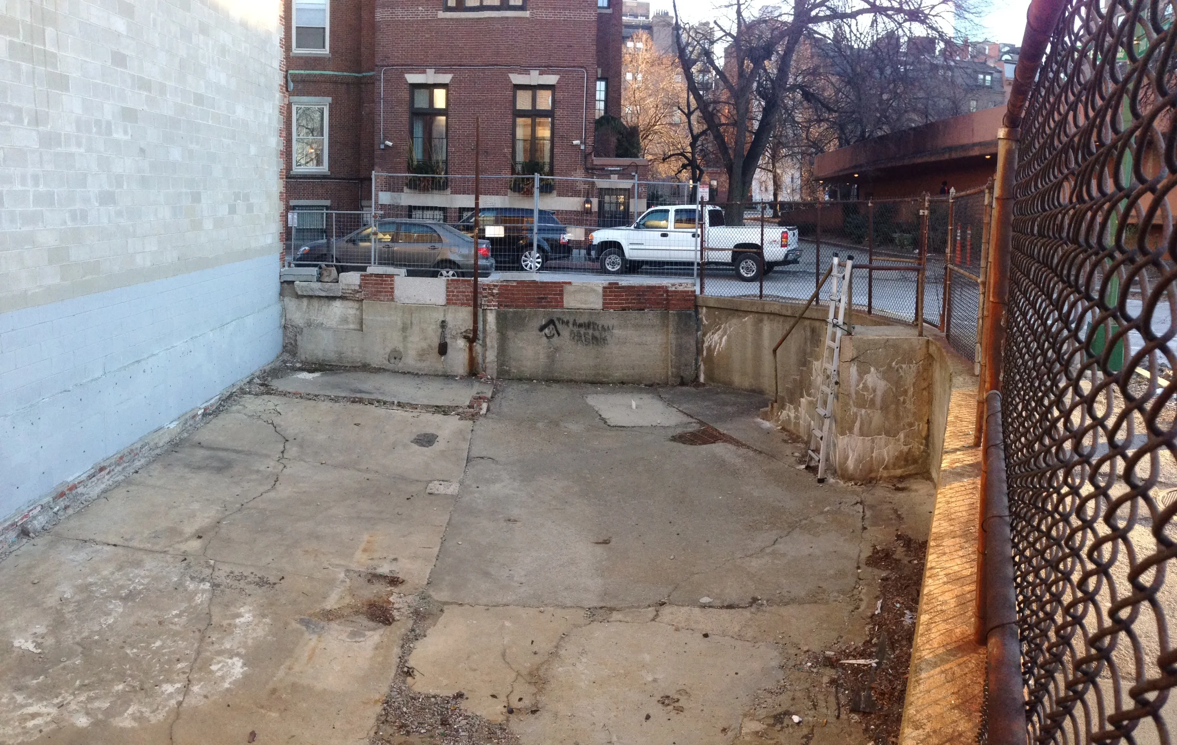 The Site