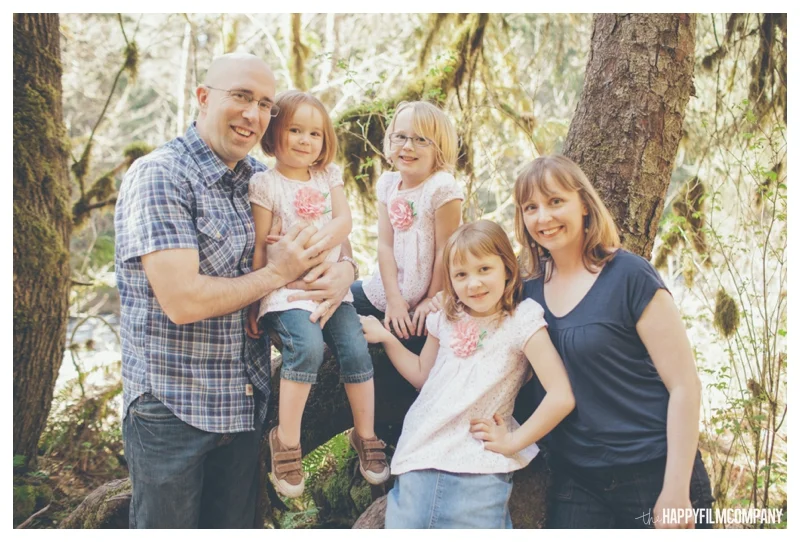 Family Photography Seattle - the Happy Film Company