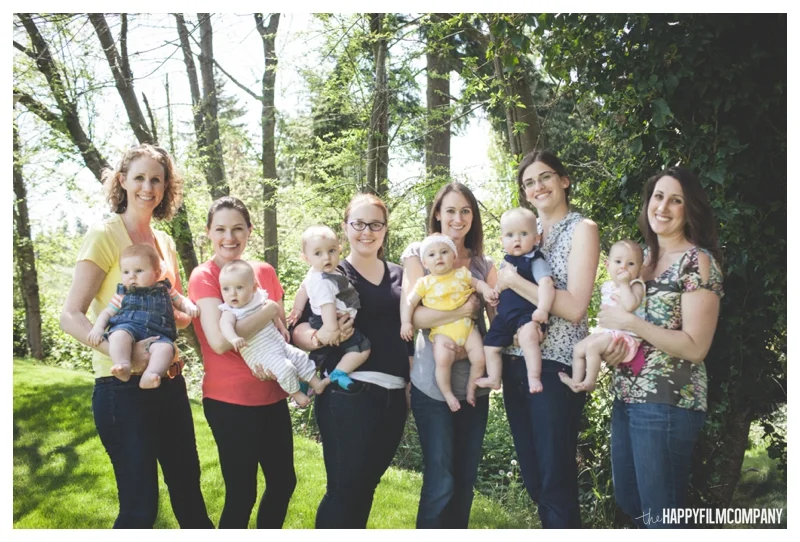 PEPS Group Seattle - Seattle Family Photos - the Happy Film Company