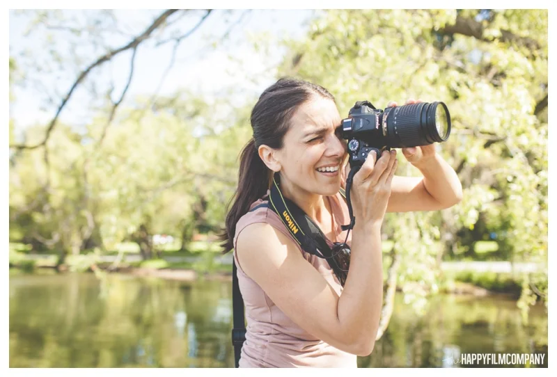 Seattle Family Photographer - the Happy Film Company