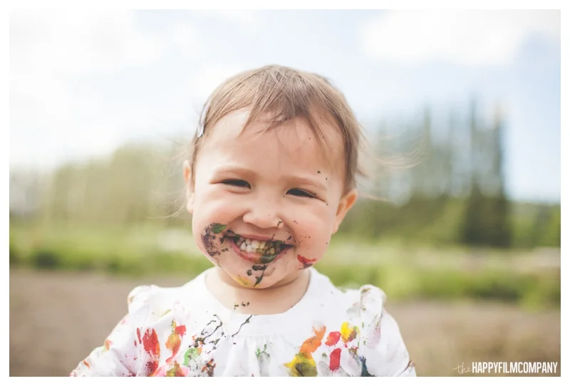 Seattle Family Photo Shoot - the Happy Film Company