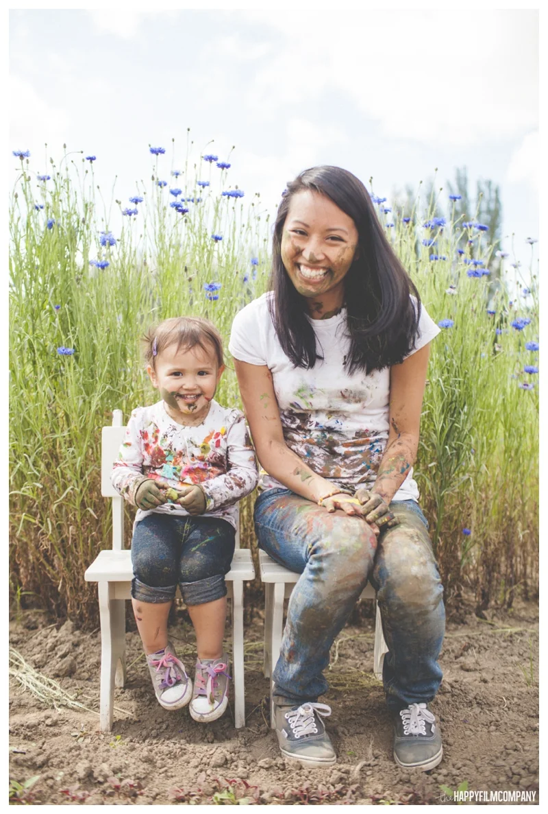 Family Photography Seattle - the Happy Film Company